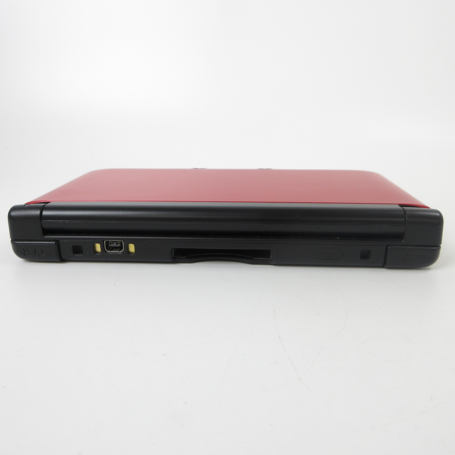 【Near Mint】Nintendo 3DS LL XL Red x Black Console Japanese Edition #Arr0511/07