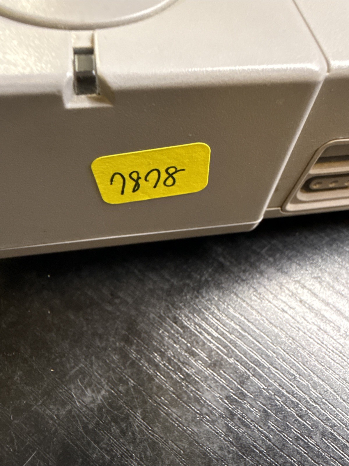 Sony PlayStation 1 SCPH-7501 Console PS1