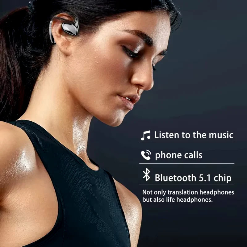 Translation Headphones
