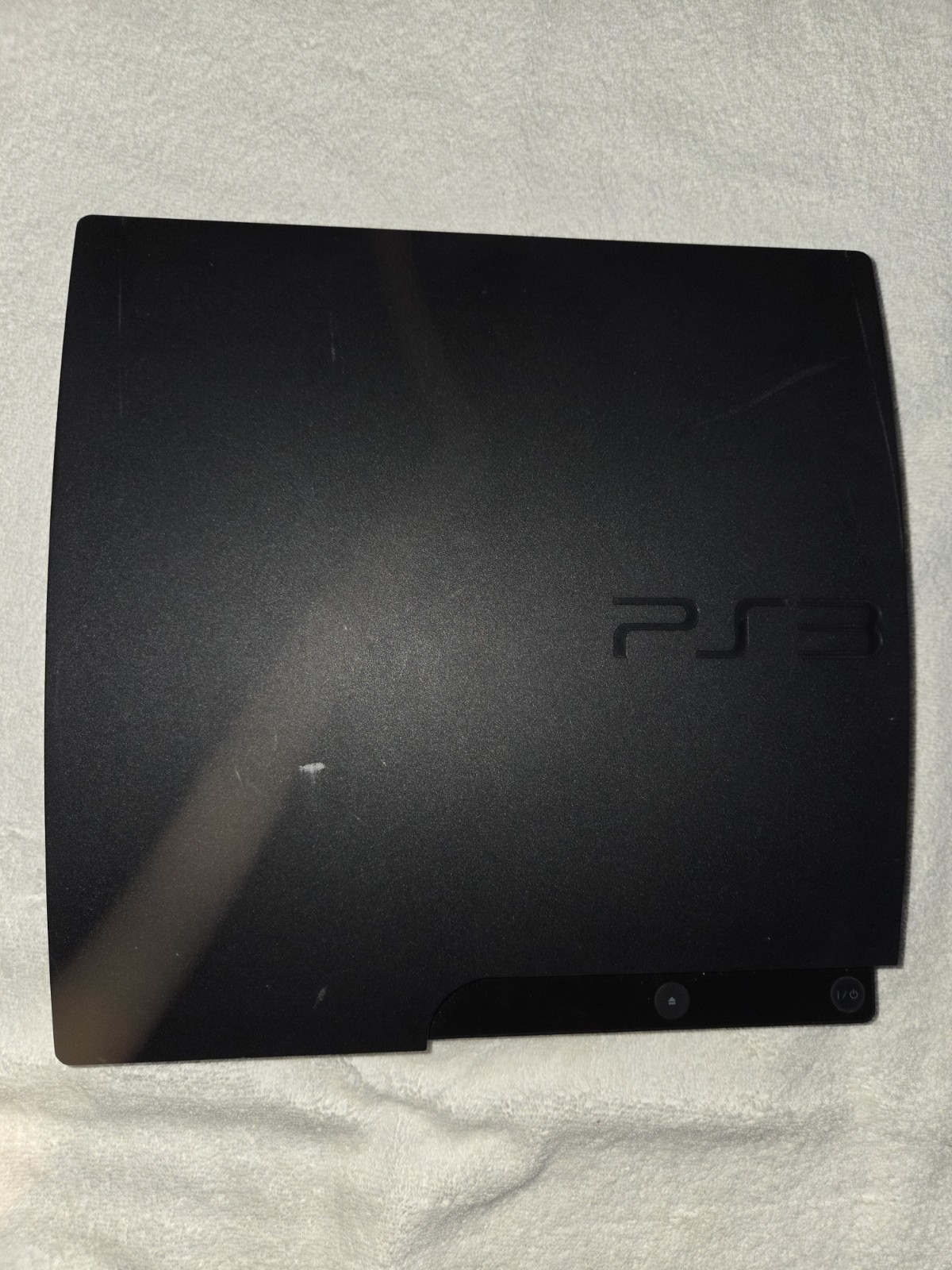 Sony PlayStation 3 FOR PARTS