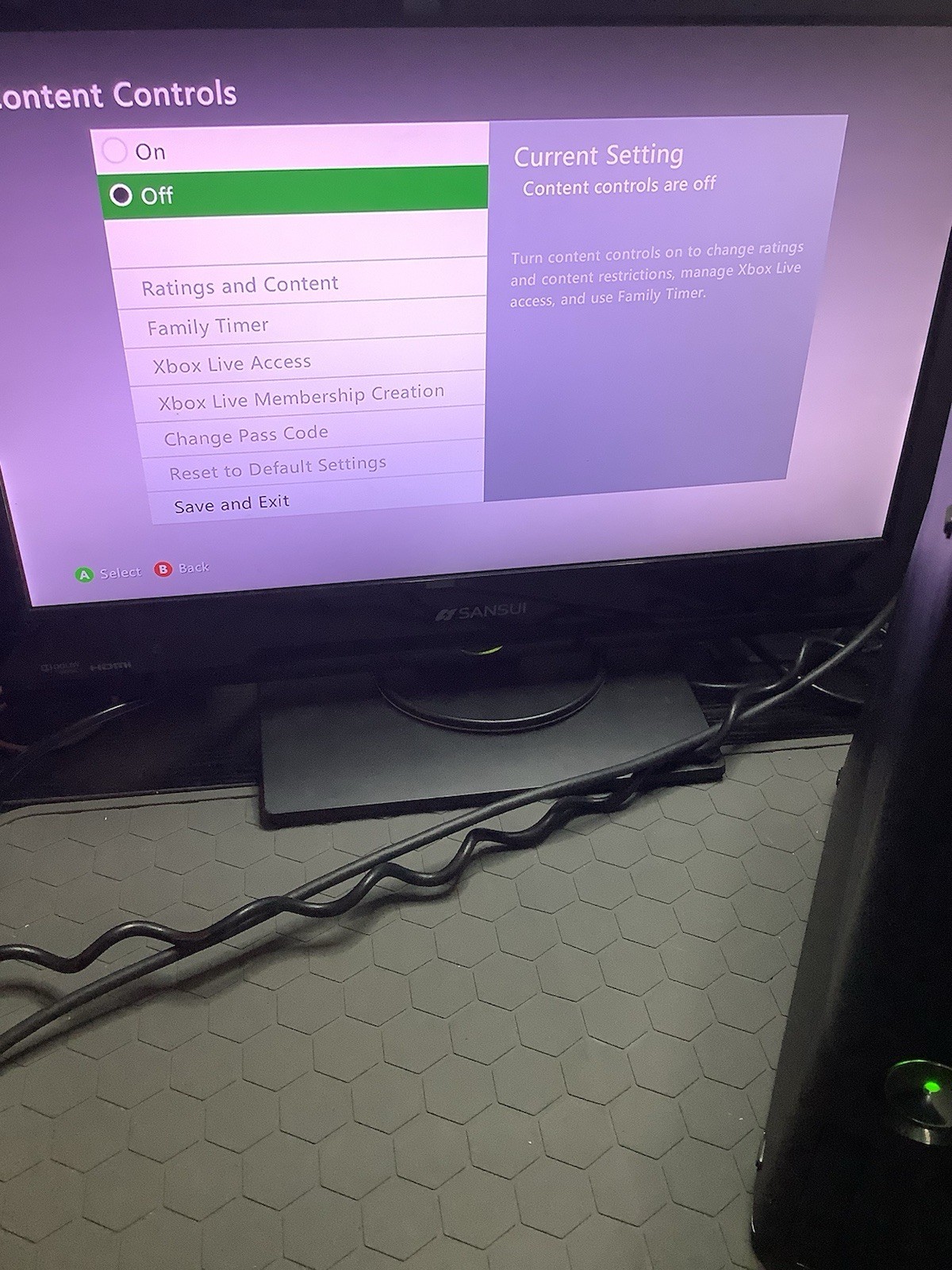 Microsoft Xbox 360 S Slim Trinity Console W/ 20GB HDD Tested & Serviced