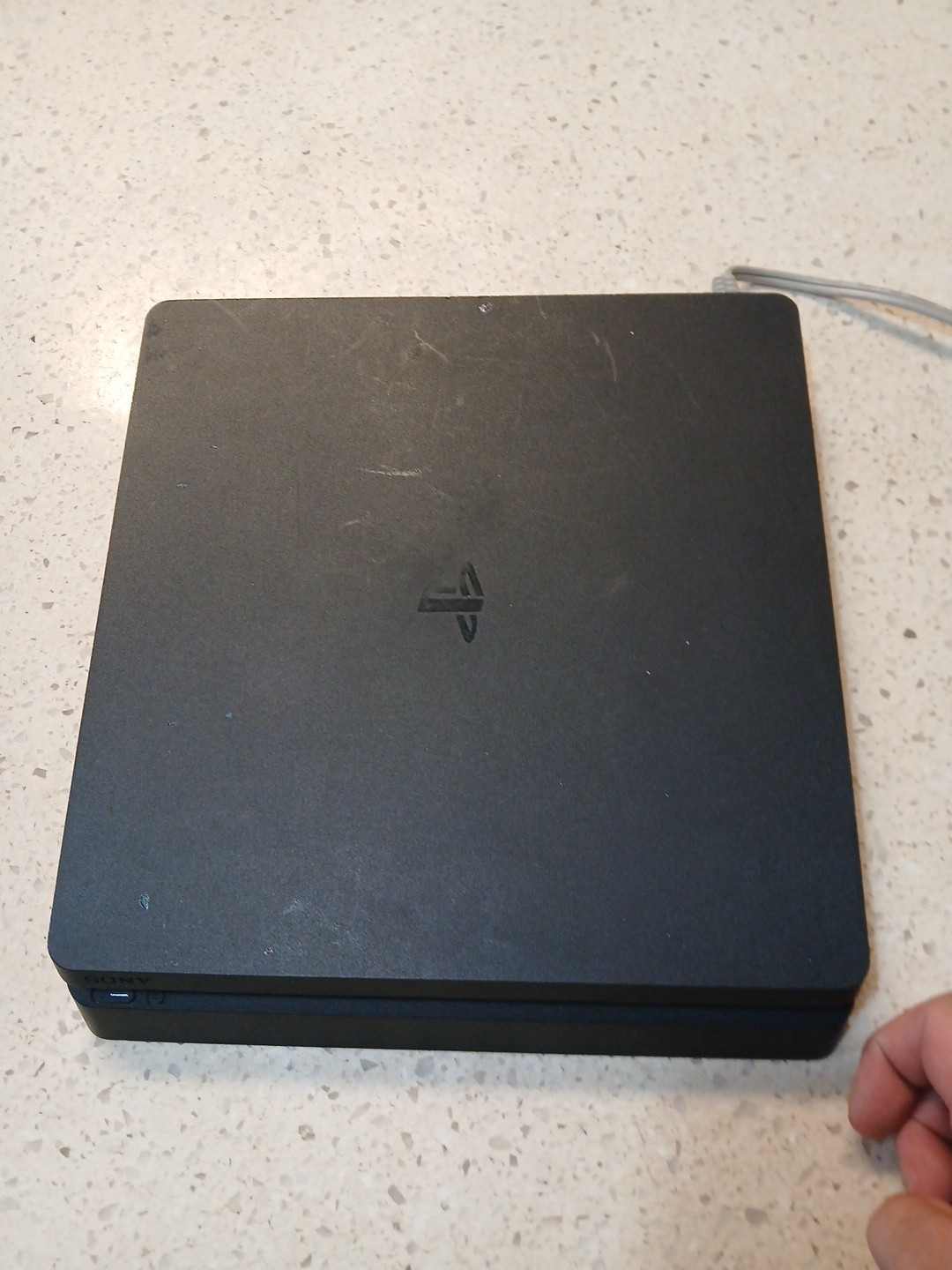 Sony PlayStation 4 Slim PS4 500GB Console 13.04FW
