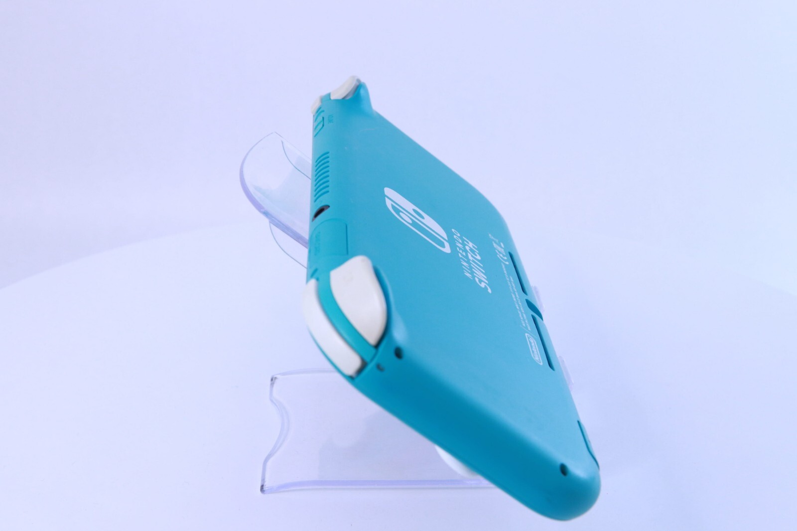 JP Game Nintendo Switch Lite Turquoise [Rank :B]【 Region Free 】