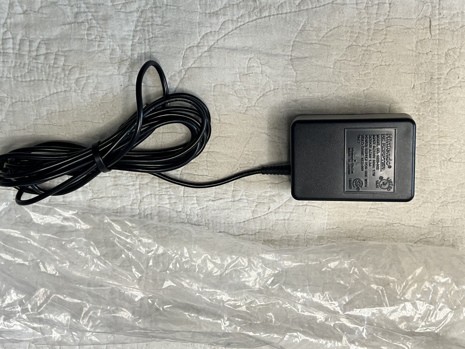 Nintendo Action Set Console