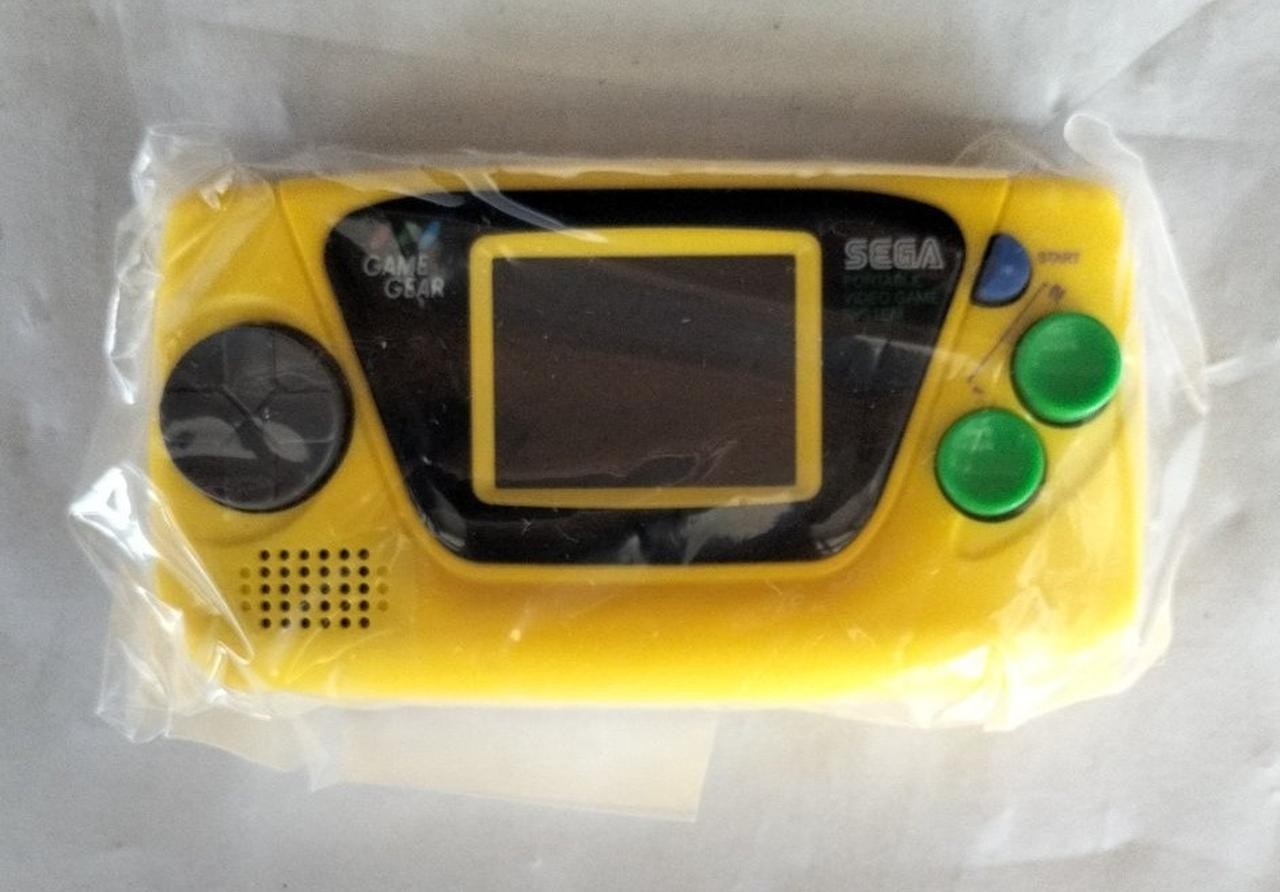 Game Gear Micro Model Number HCV 3278 SEGA