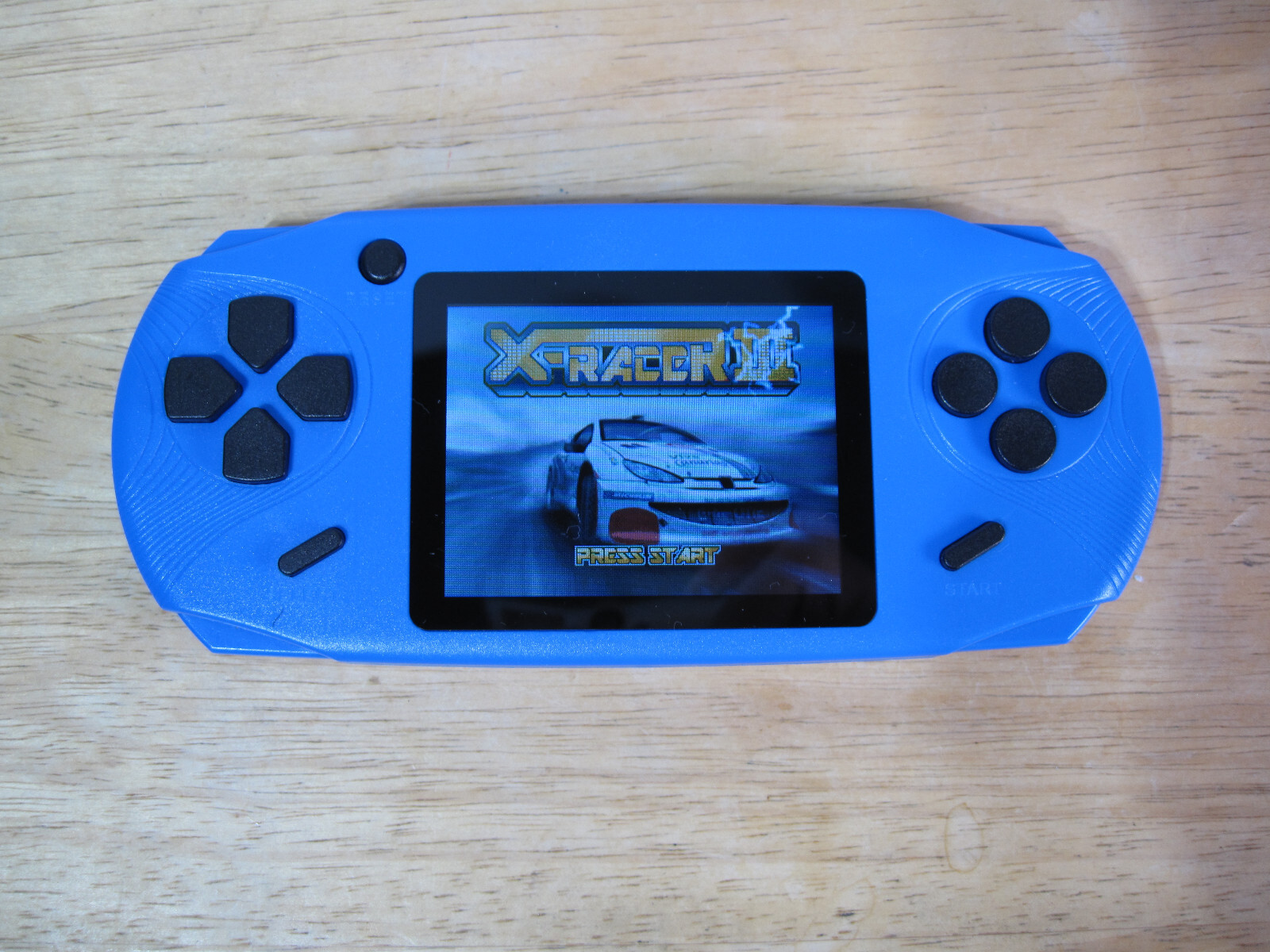 Beijue 16 Bit Handheld Games for Kids Adults 3.0” Large Screen Preloaded 100 HD