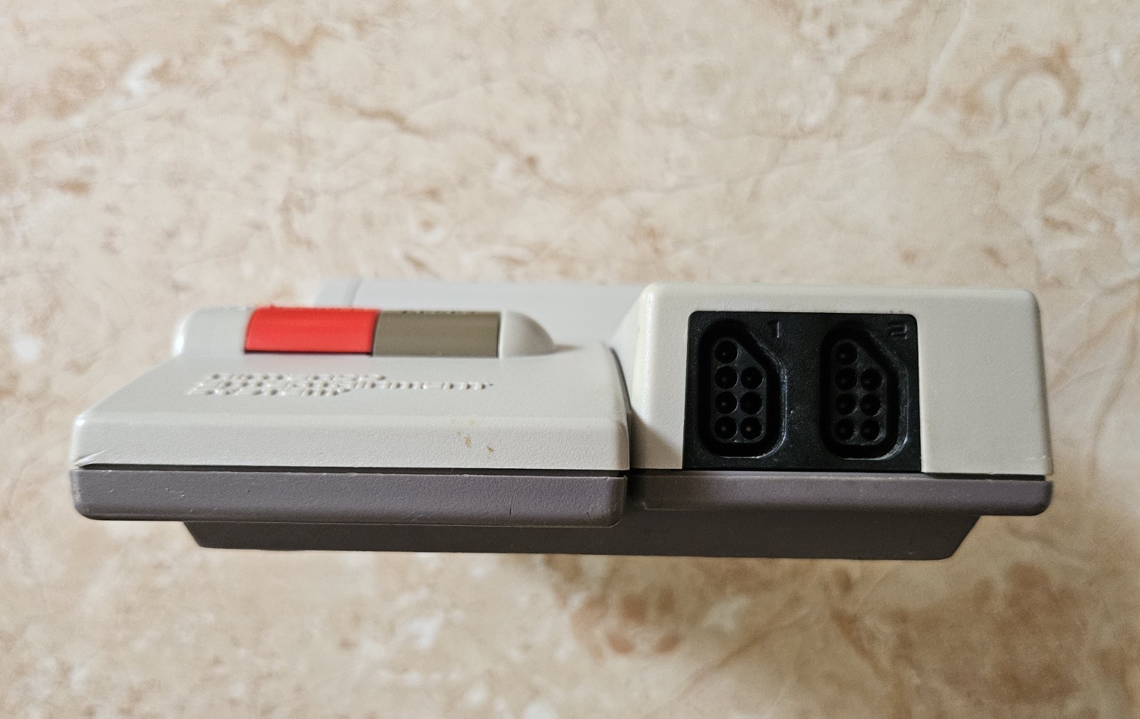 Nintendo Nes Top Loader Console System Only , Tested