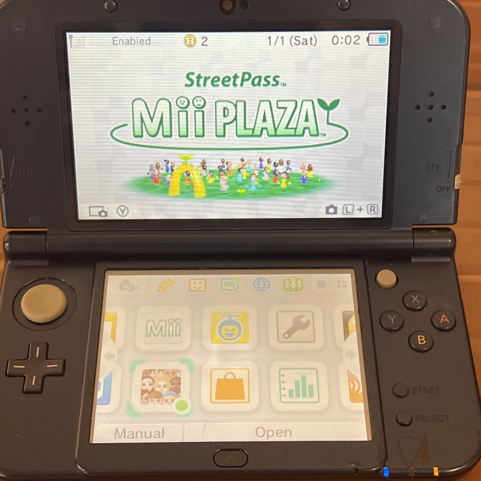 Nintendo 3DS XL 4GB Galaxy Edition Handheld System – Purple – w/ Accessories