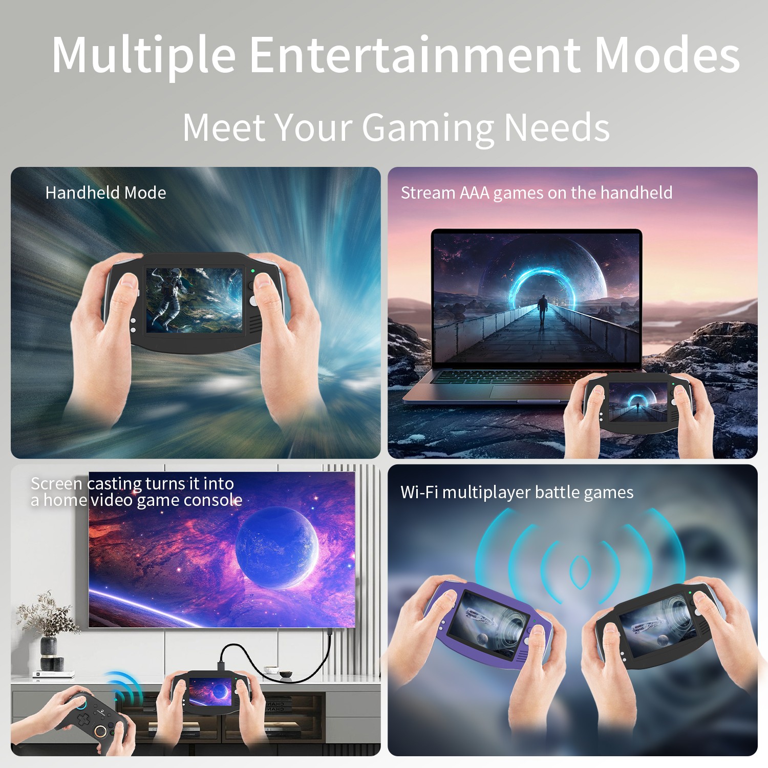 Handheld Game Console Video Games Players