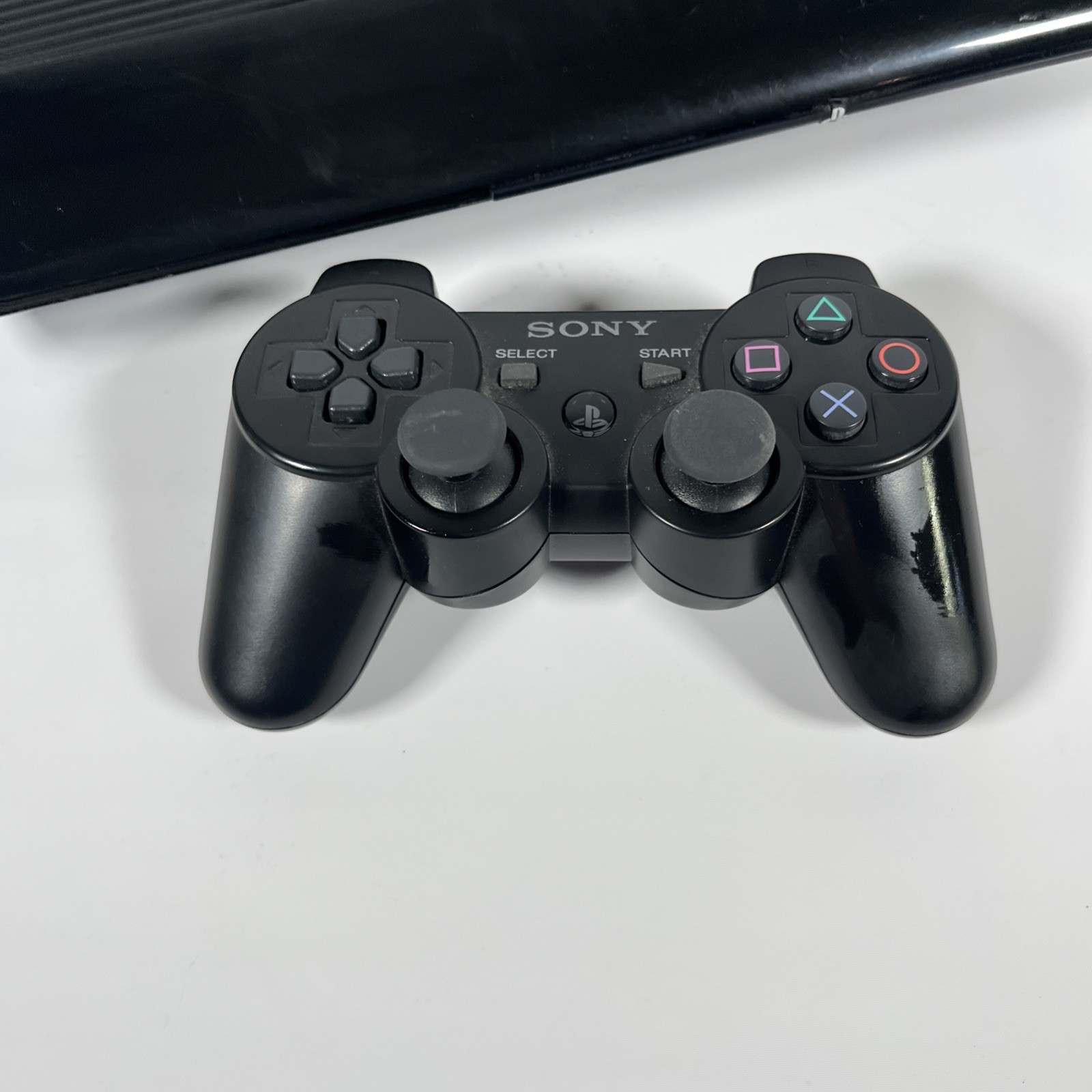 Sony PlayStation 3 Slim CECH-4001B 250GB Console Only – For Parts