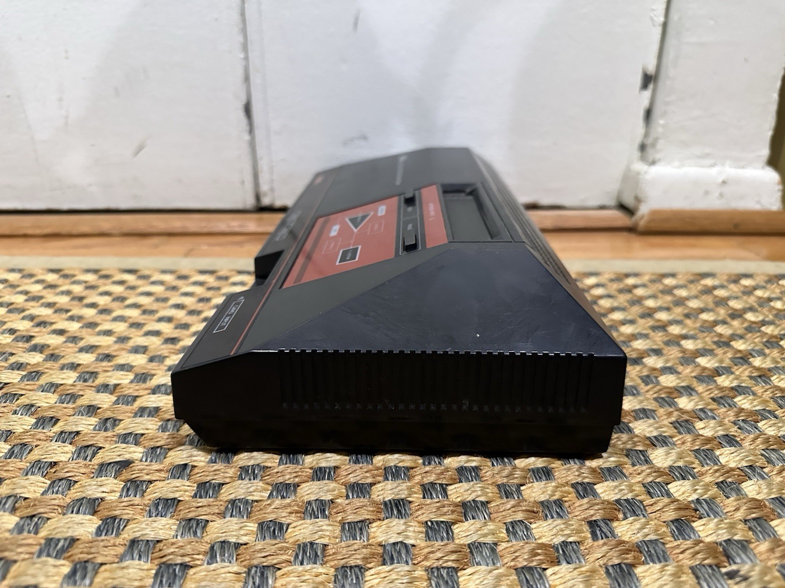 Sega Master System 1 Console, Cables, Built-In Missile Defense 3D C – Working!