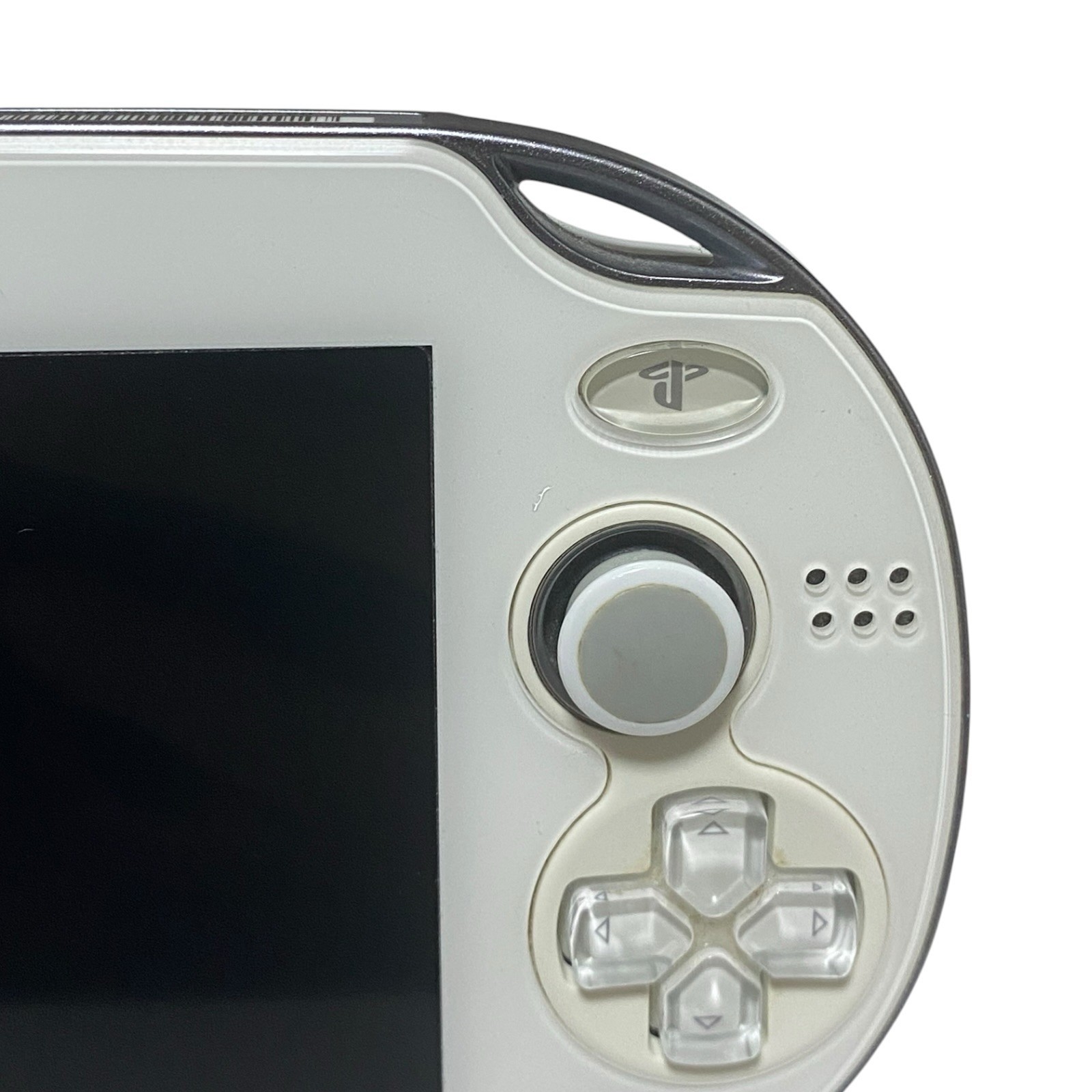 Sony PSVita PCH-1100 ZA02 Console – White Excellent condition No.2 From Japan