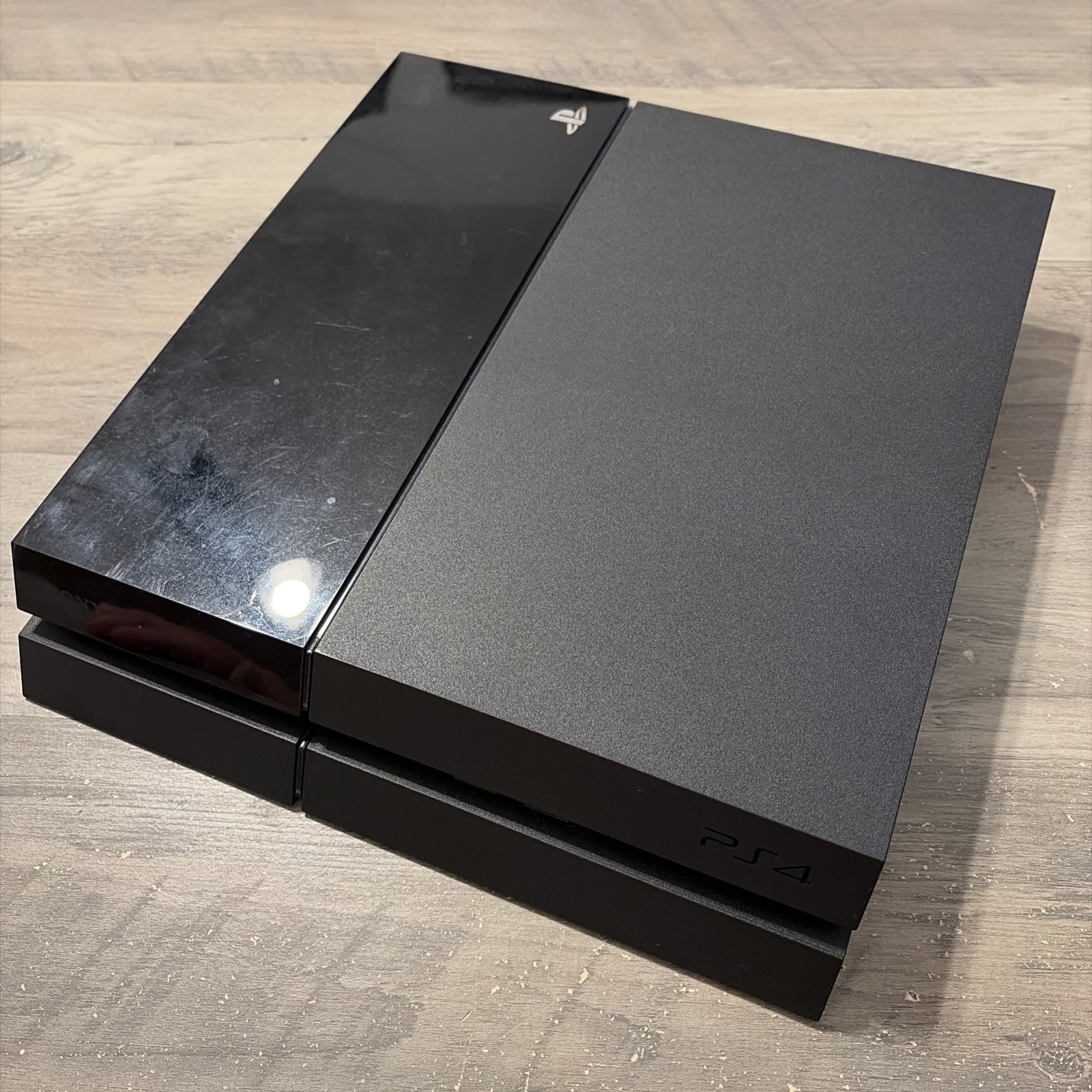 Sony PlayStation 4 CUH-1115A 500GB Console Bundle W/ 2 Controllers, Power, HDMI