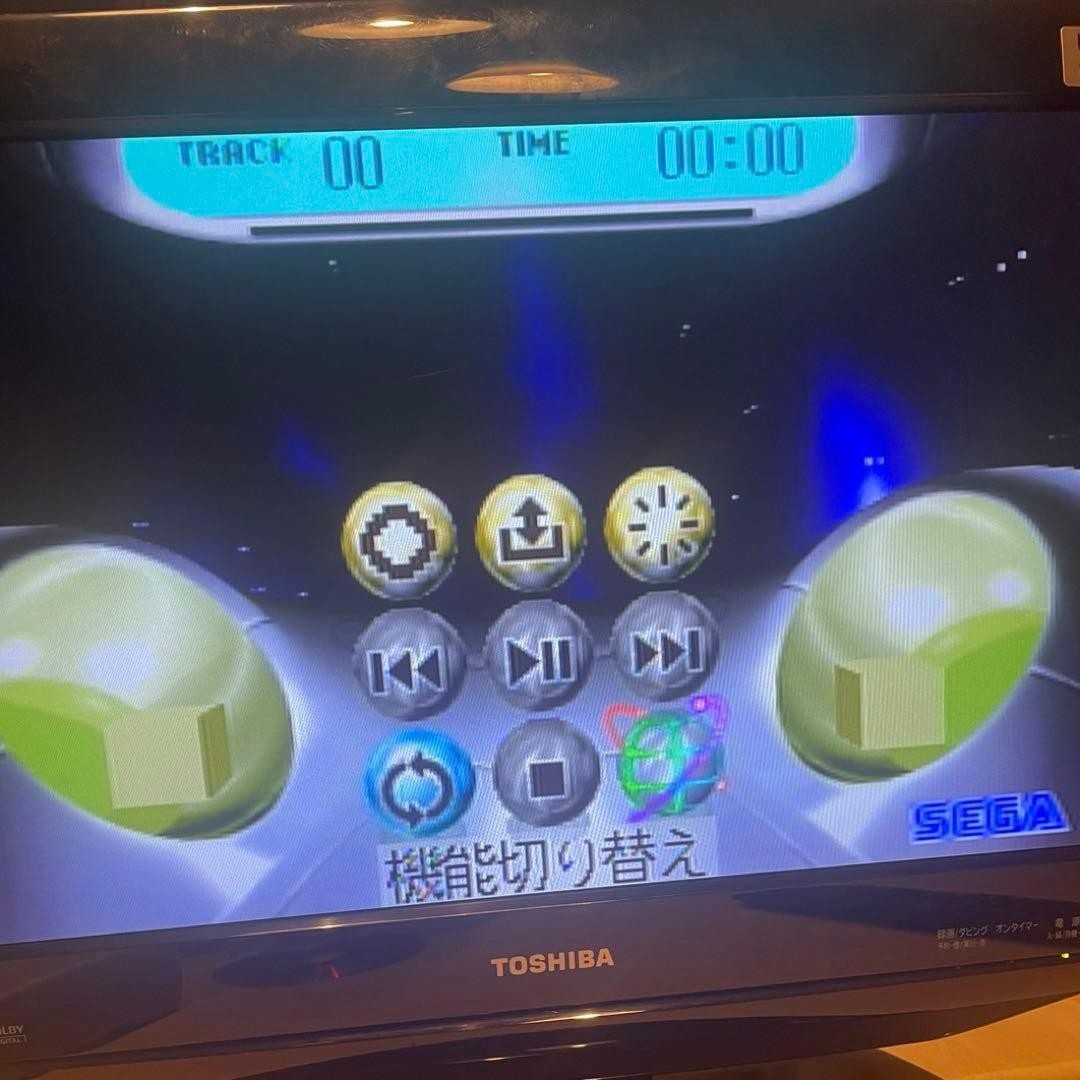 Sega Saturn HST 0014