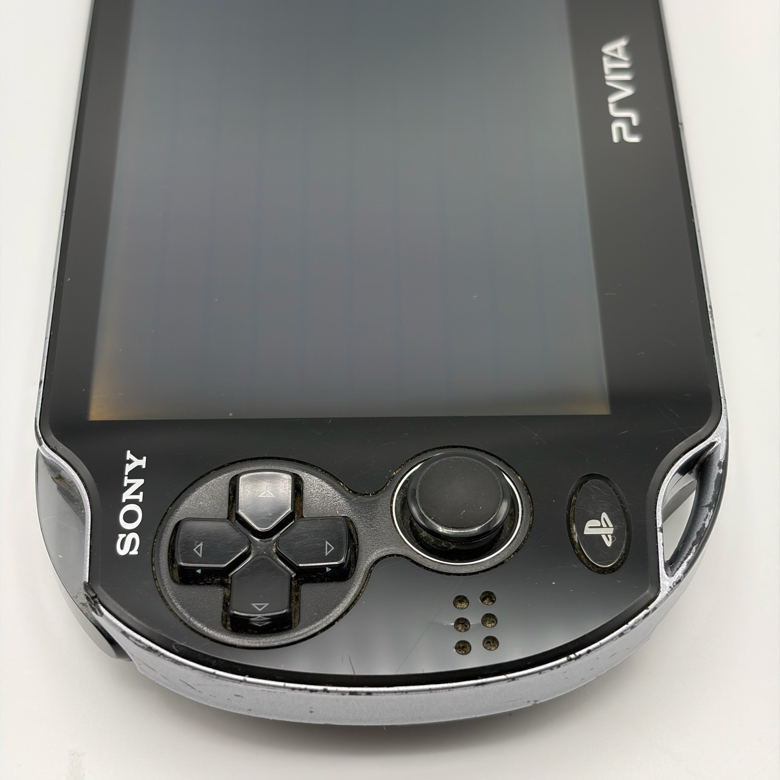 SONY PS Vita PCH-1000/1100 Console Black in Box