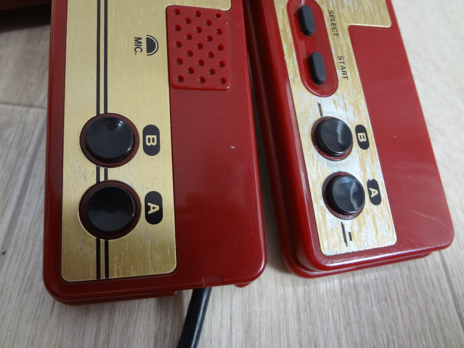 Nintendo Famicom NES Console Family Computer FC Tested Work