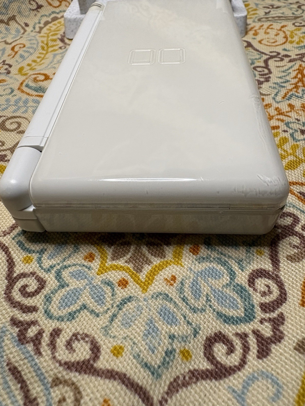 Cleaned/Conditioned Nintendo DS Lite USG-001 Polar White