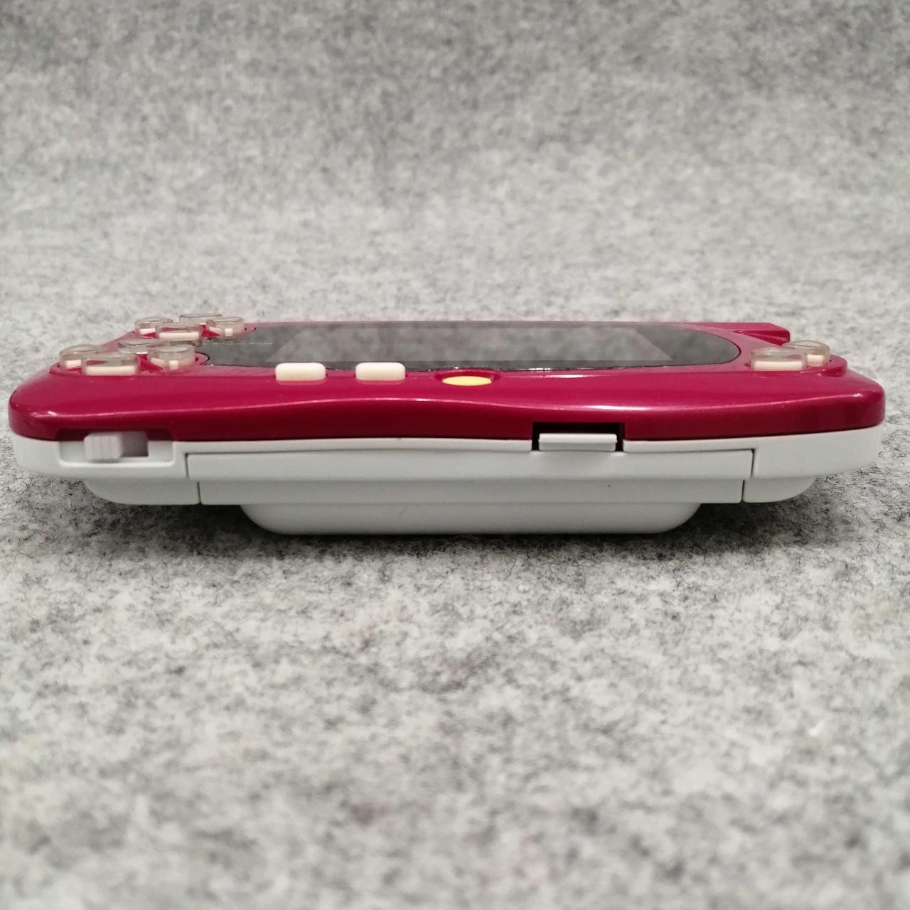 WonderSwan Crystal Model SCT 001 BANDAI