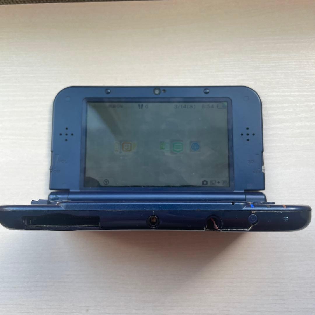 New Nintendo 3DS XL Console | | Japanese Ver | JUNK