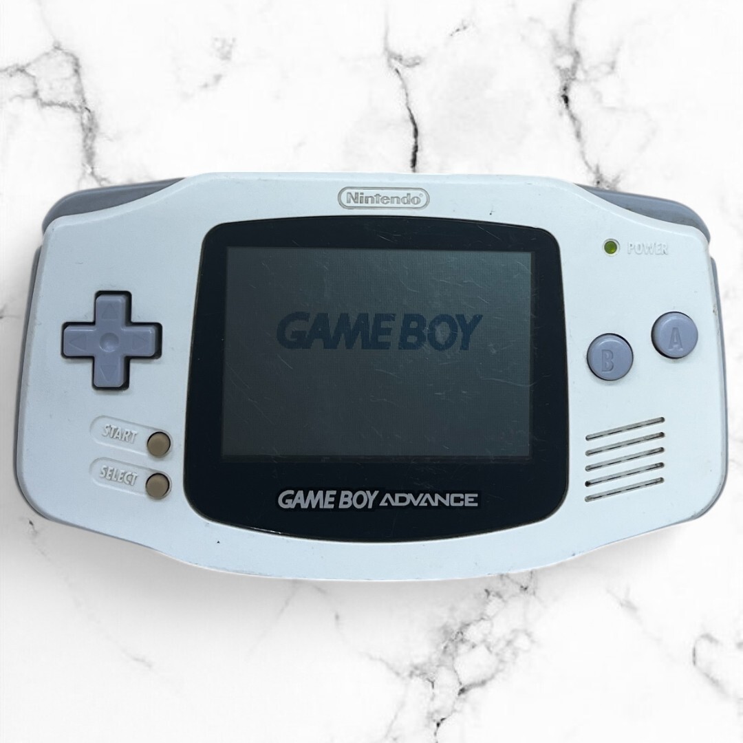 Nintendo GameBoy Advance Console Various Color GBA-001 Region Free Used tested