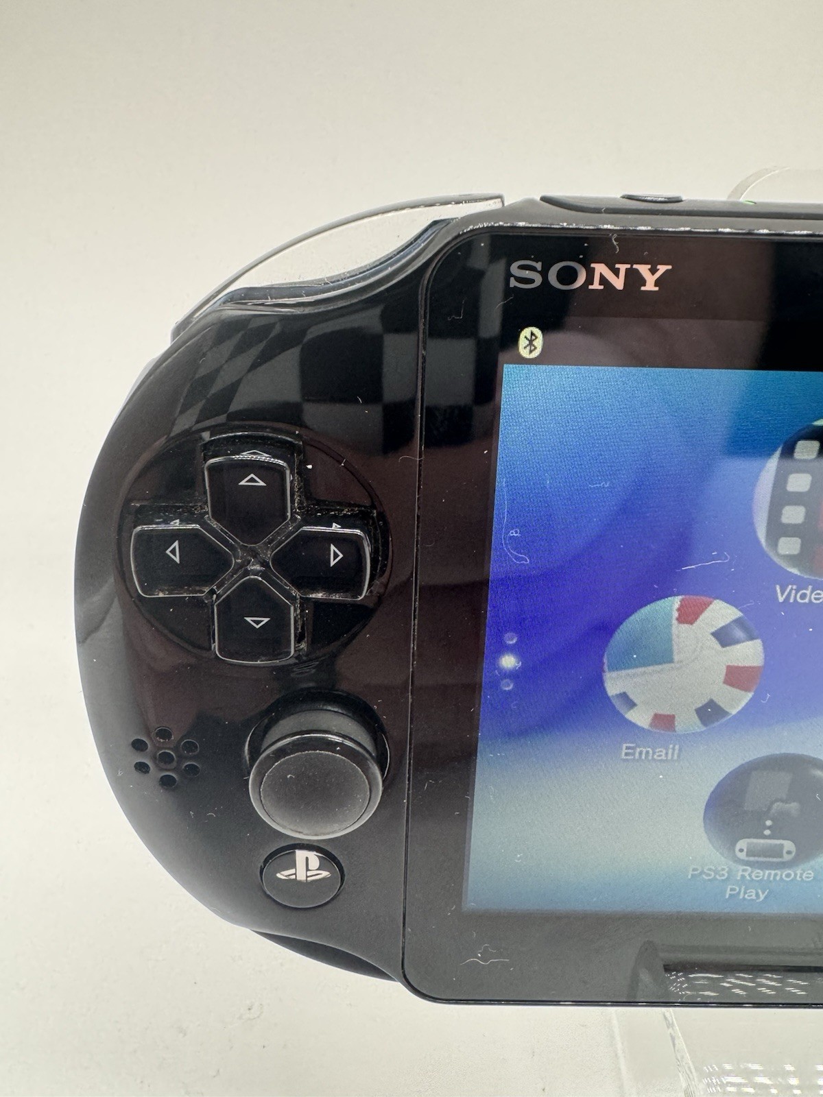 Playstation Vita 2000-Black- 16gb-w/ Charger-In Box-Import-In English