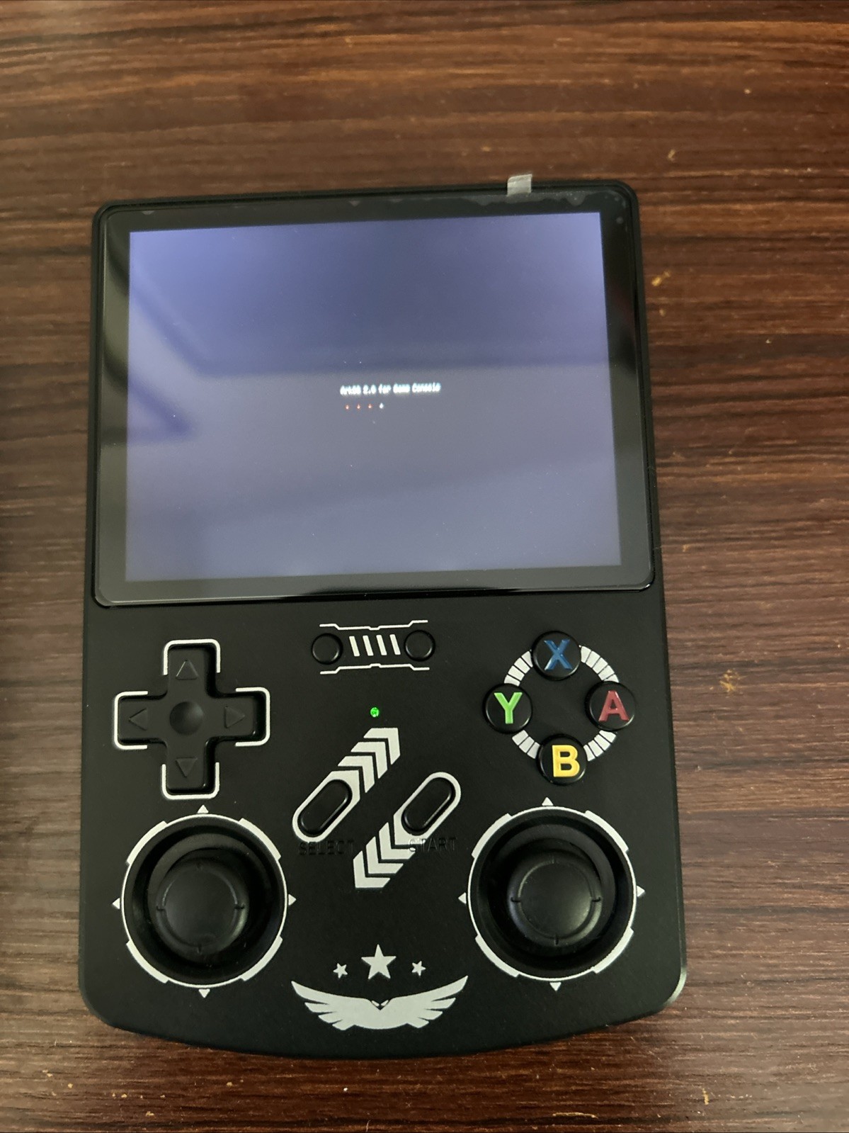R40XX 128G Retro Handheld Video Game Console 4.2″ HD IPS, Linux, ArkOS R36s