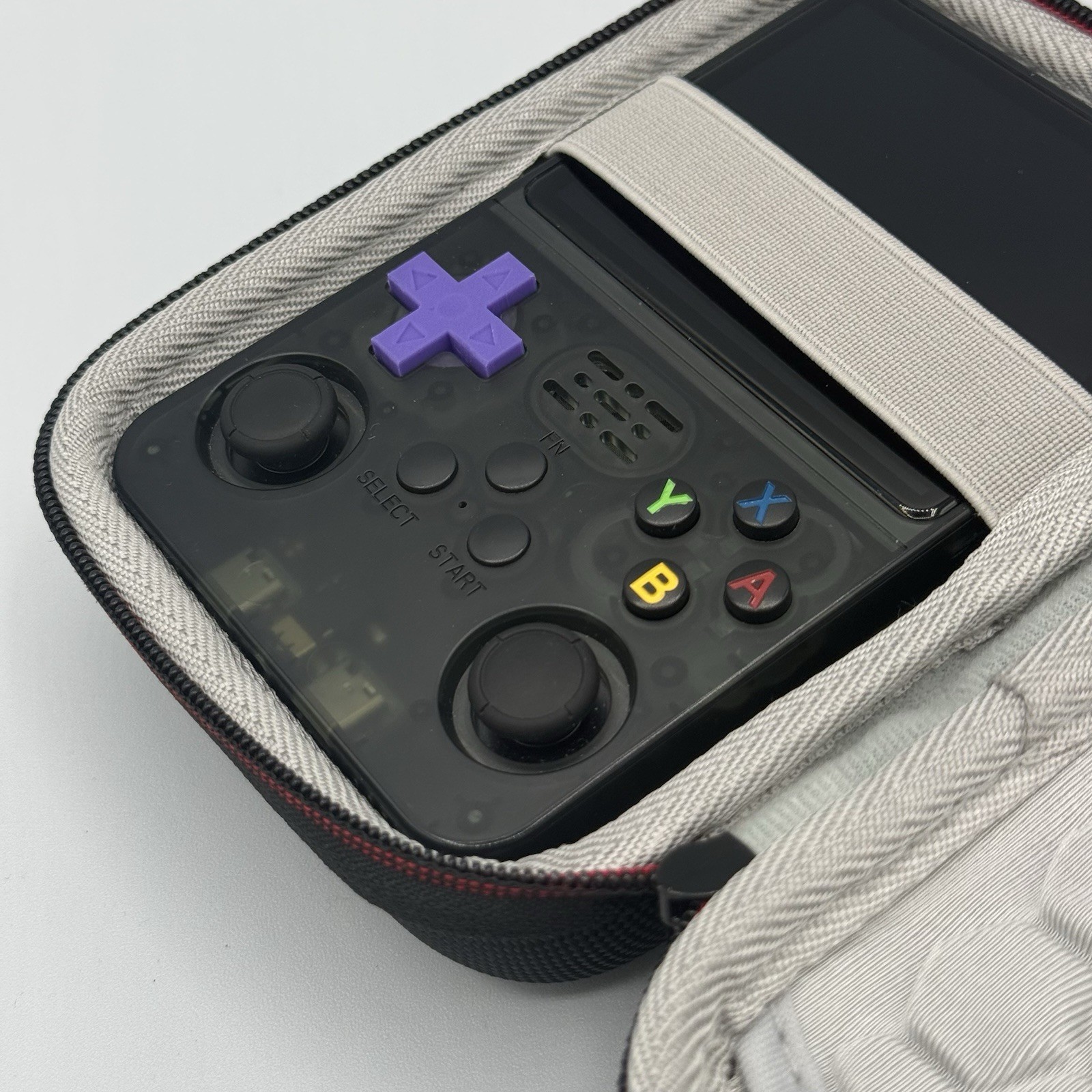 R36S R36H Retro Console D-Pad Replacement Modification 3D-Printed Hand-Sanded US