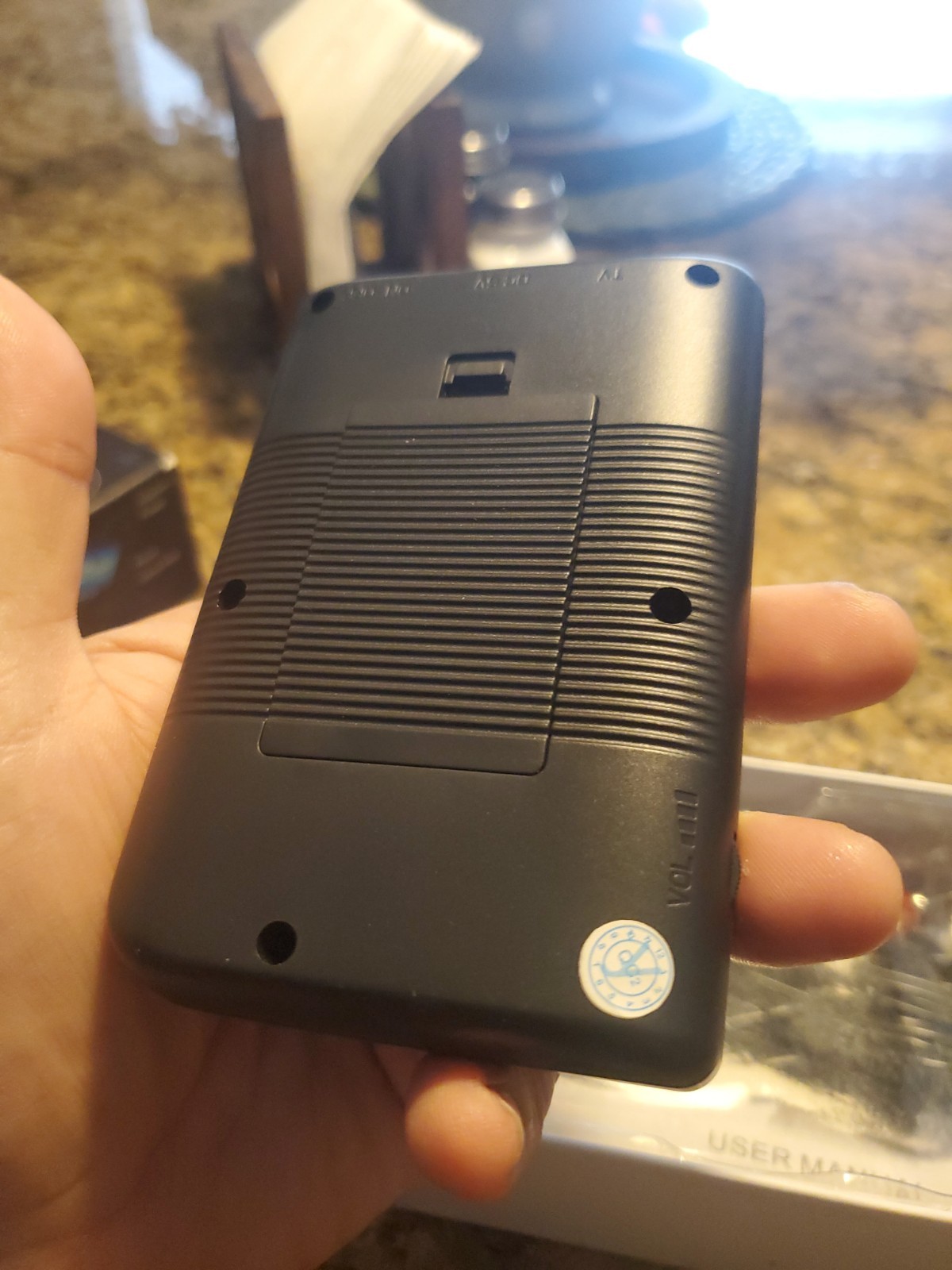 Handheld Retro Gaming System 168 In 1 Plus