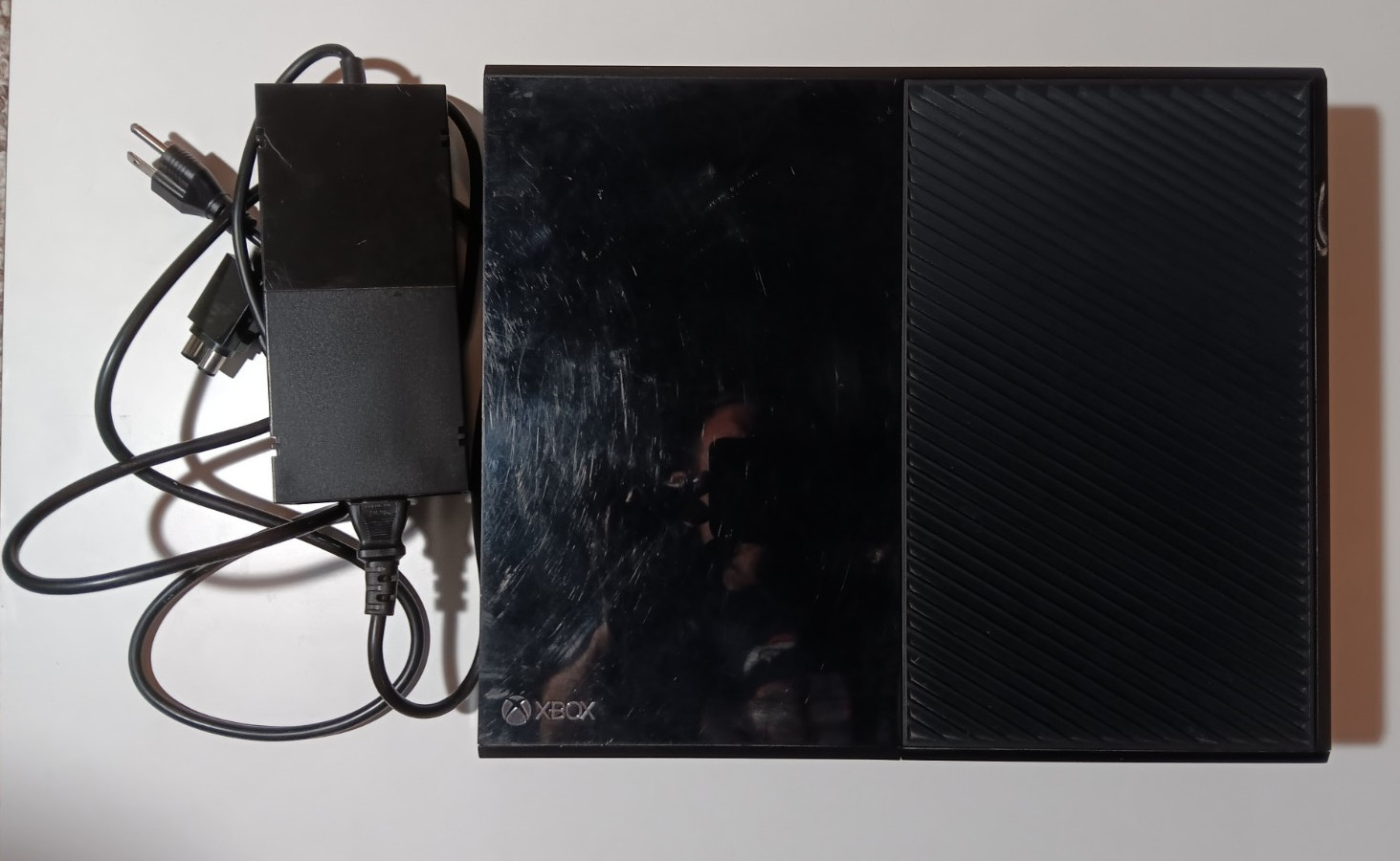 Original Xbox One Black 500GB console Free Shipping! Working