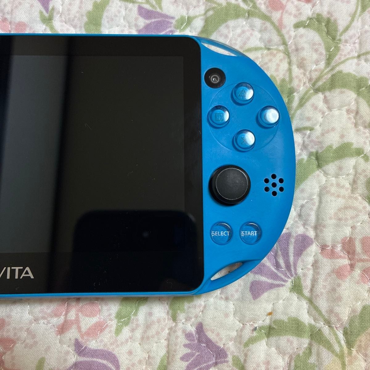 PSVita (PCH 2000ZA23) Aqua Blue Wi Fi Model