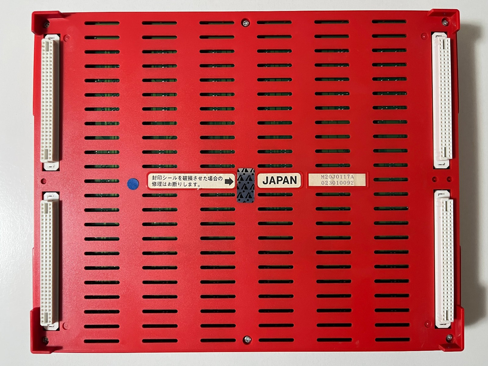 Gekirindan Taito F3 Package System Arcade Game Cartridge Japan