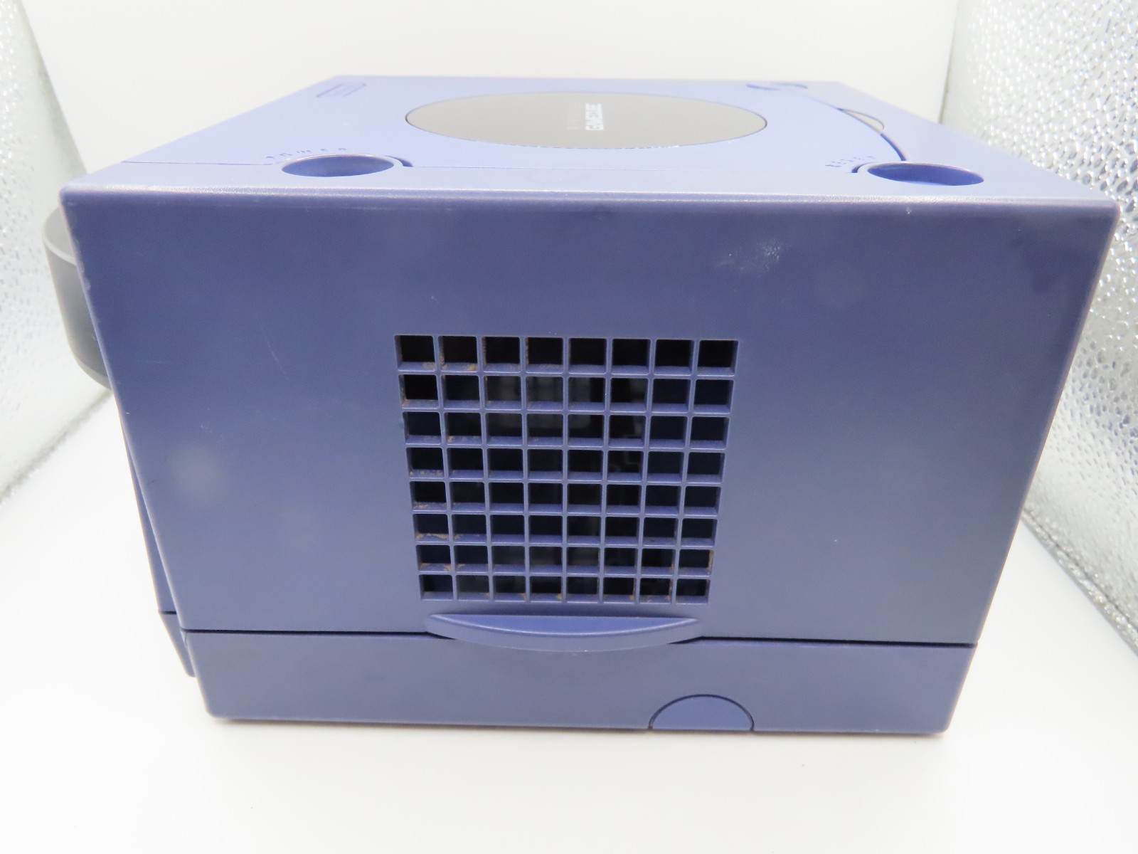 OEM Nintendo GameCube Indigo Blue Shell Housing DOL001