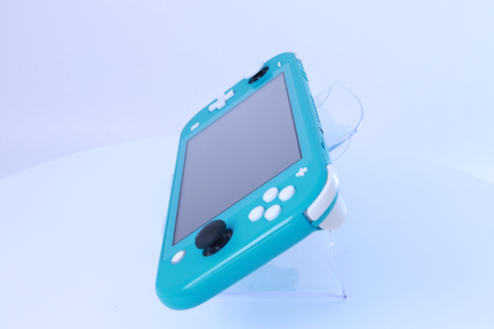 JP Game Nintendo Switch Lite Turquoise [Rank :B] W/Box【 Region Free 】