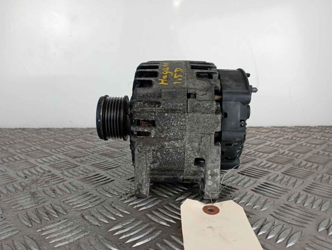 RENAULT GRAND MEGANE III KZ0/1 09-23 ALTERNATOR