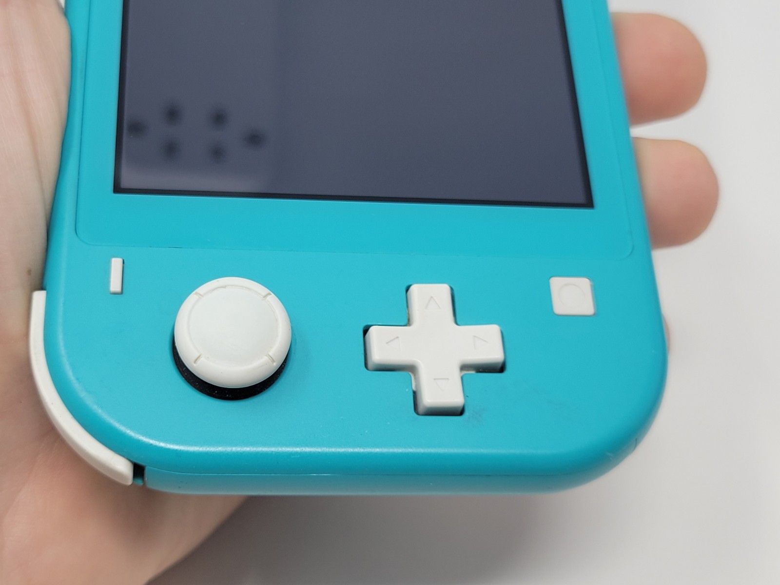 Nintendo Switch Lite 32GB Console Turquoise w/ Case + Animal Crossing + Yoshi