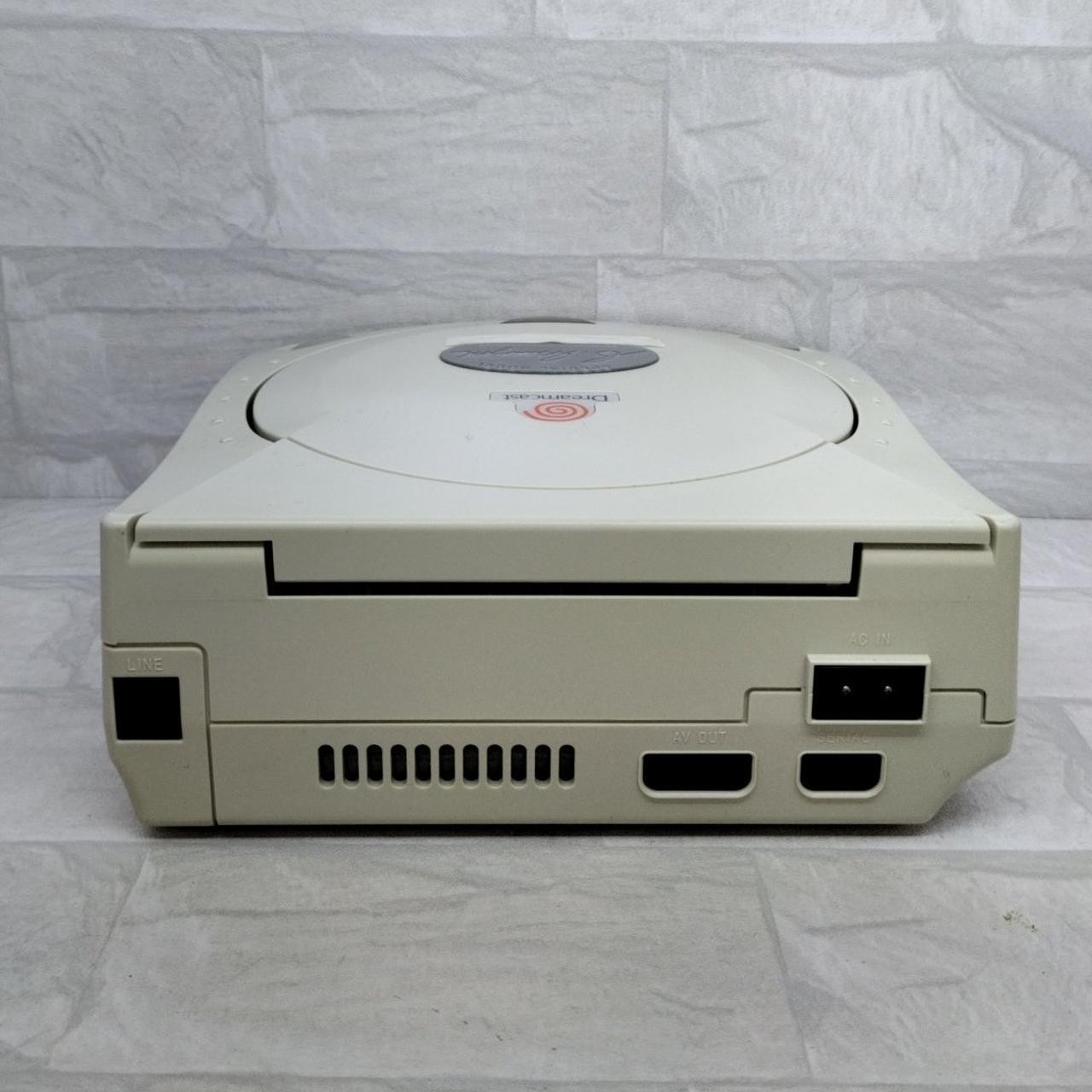 Dreamcast Special Model HKT 3000 SEGA