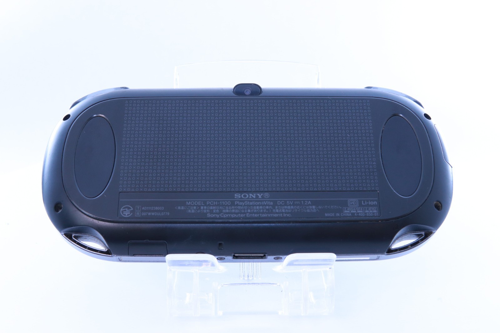 PS Vita PCH-1100 Black [ Rank：B]