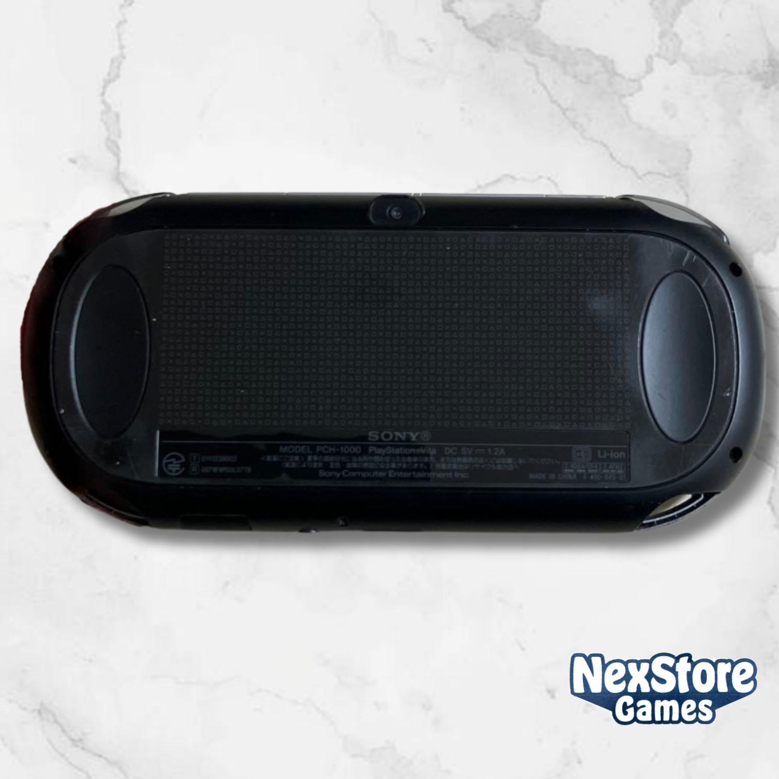 PS Vita PCH-1000 Sony Playstation Vita Select Color & accessories good condition