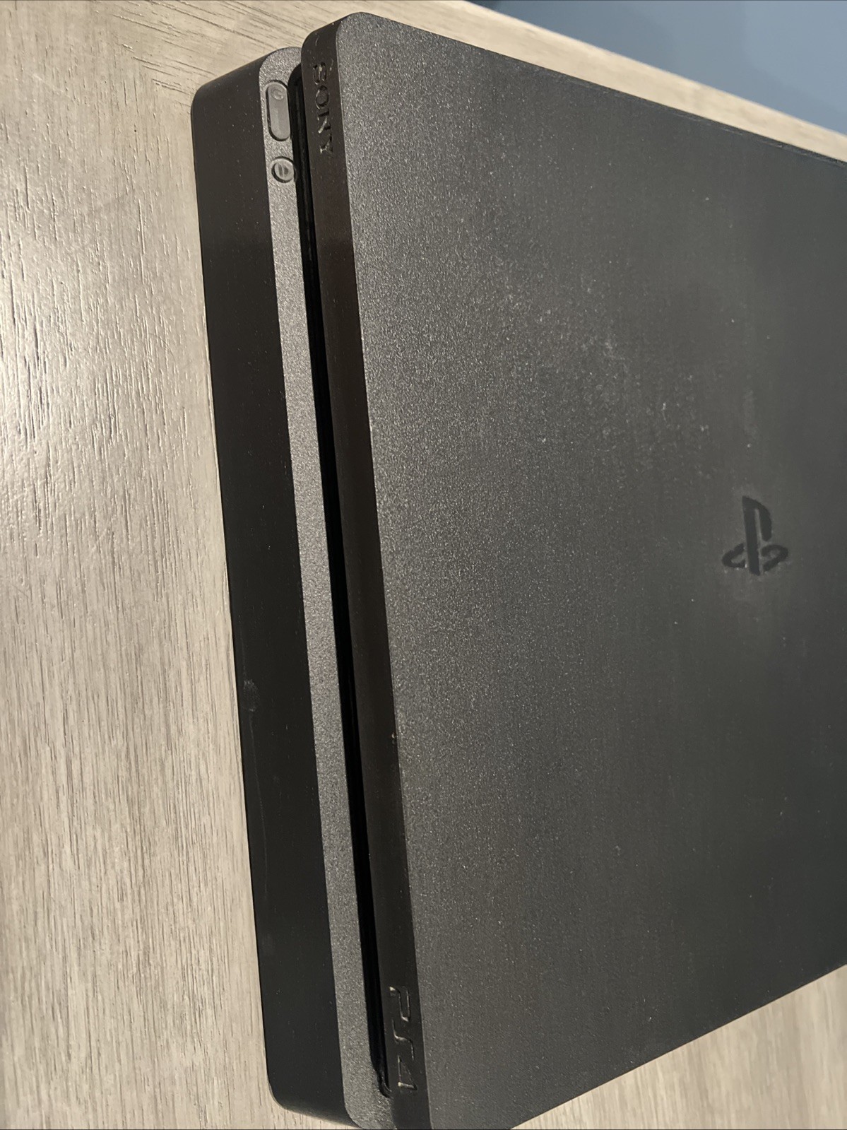 PlayStation 4 Slim Edition Black model CUH- 2115B Console Only