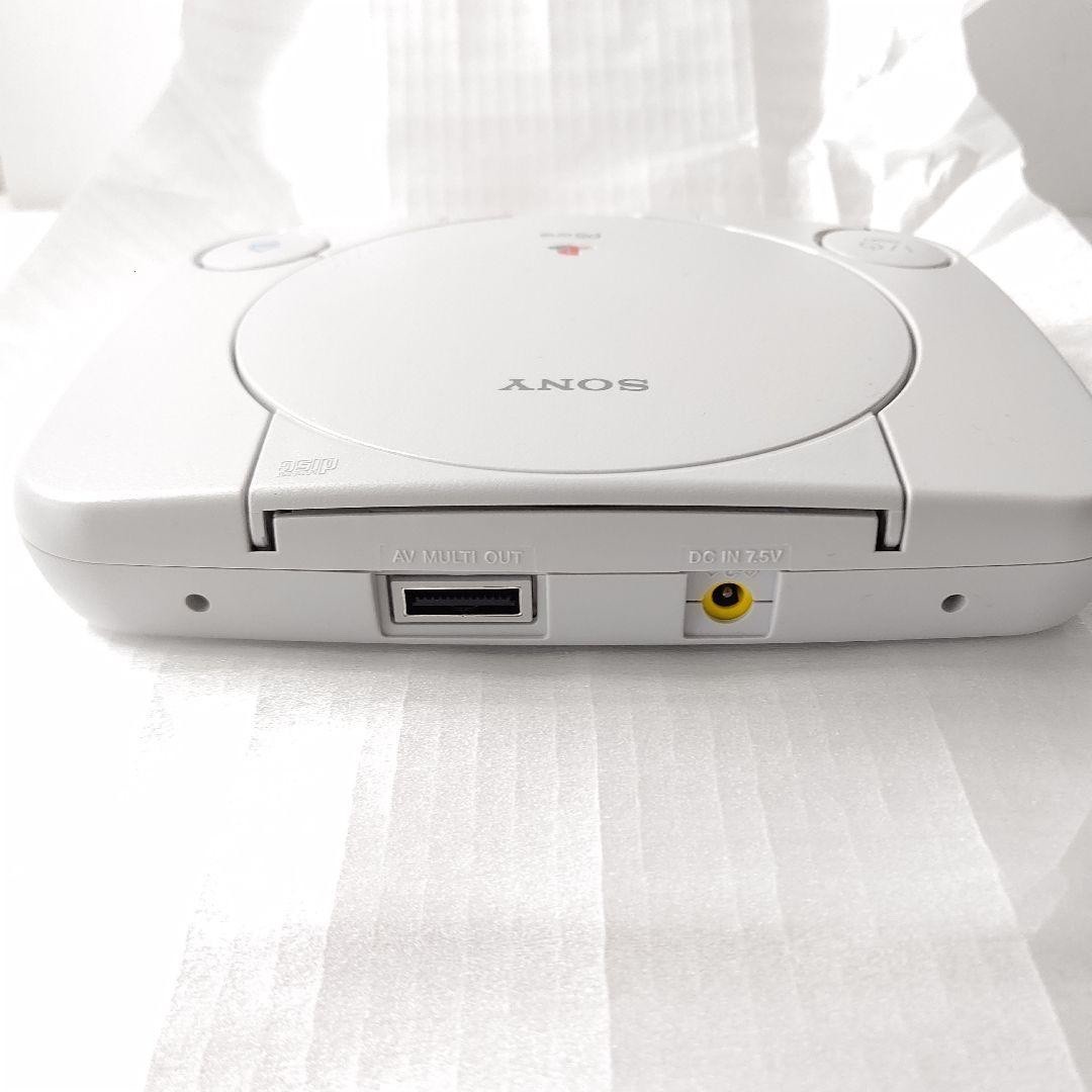 NEW SONY PlayStation PS ONE SCPH-100 home video game console from Japan M