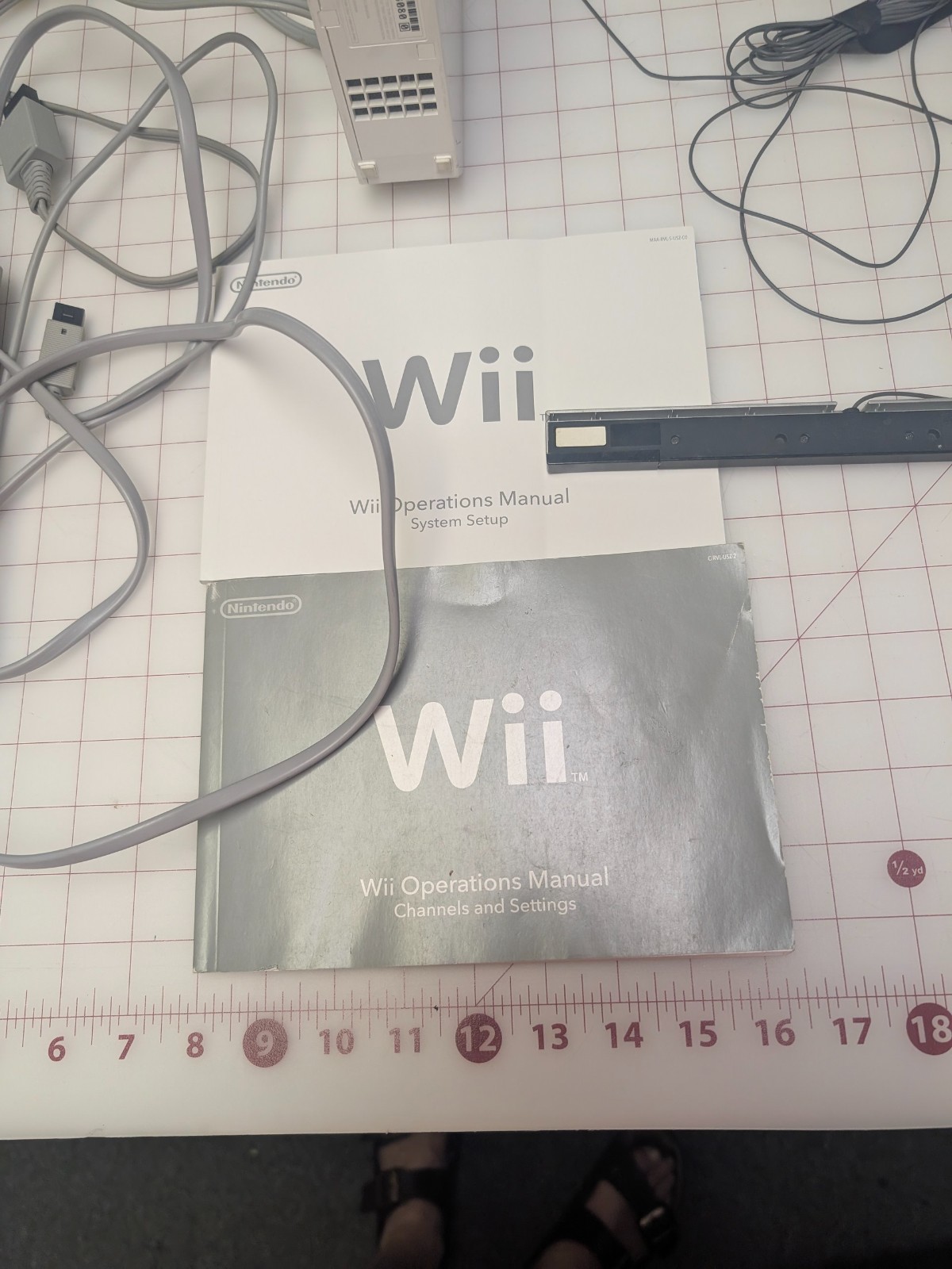Nintendo Wii Video Console