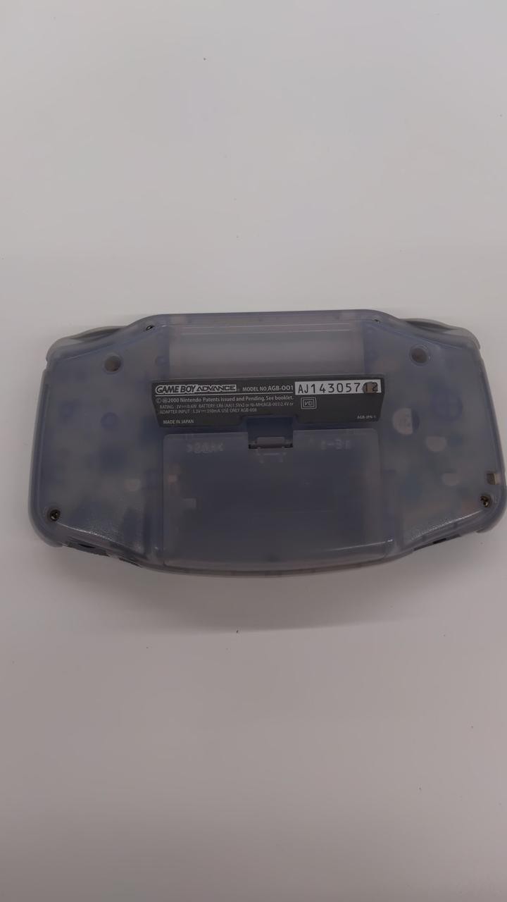 Game Boy Advance (Jusco Limited Model) Model AGB 001 NINTENDO Nintendo