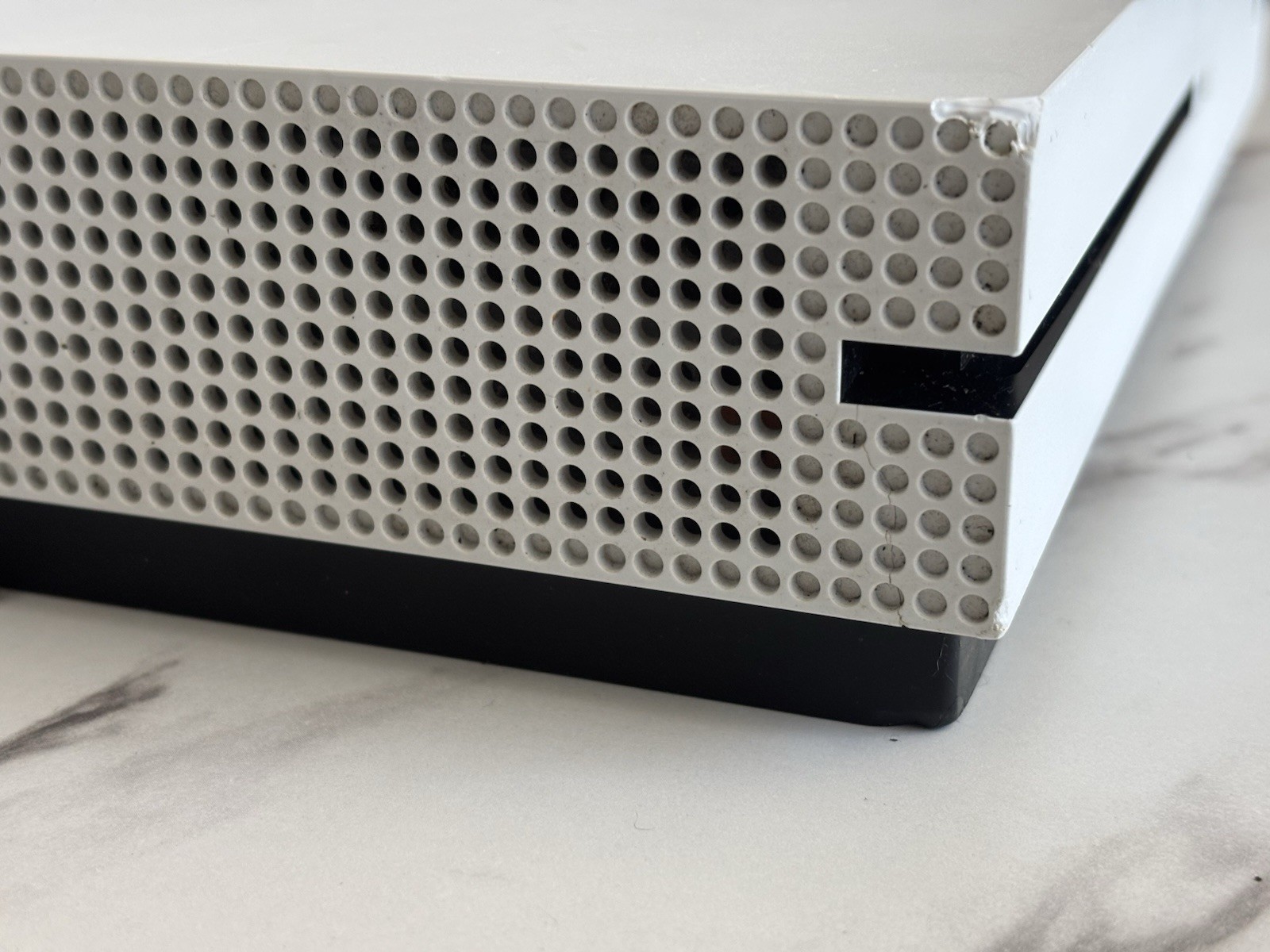 Microsoft Xbox One S 500GB White Console Only