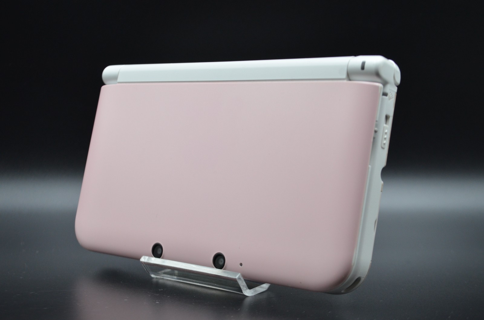 [REGION FREE] Nintendo 3ds ll xl pink white Console game Rank B rf3