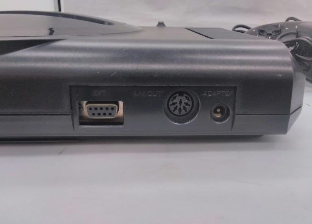 Mega Drive 16bit console HAA 2500 retro game
