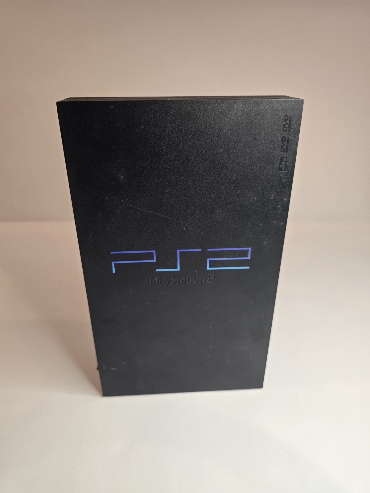 Sony PlayStation 2 SCPH30001 Blck Console AV Multi Out USBExpansion Bay NO CORD