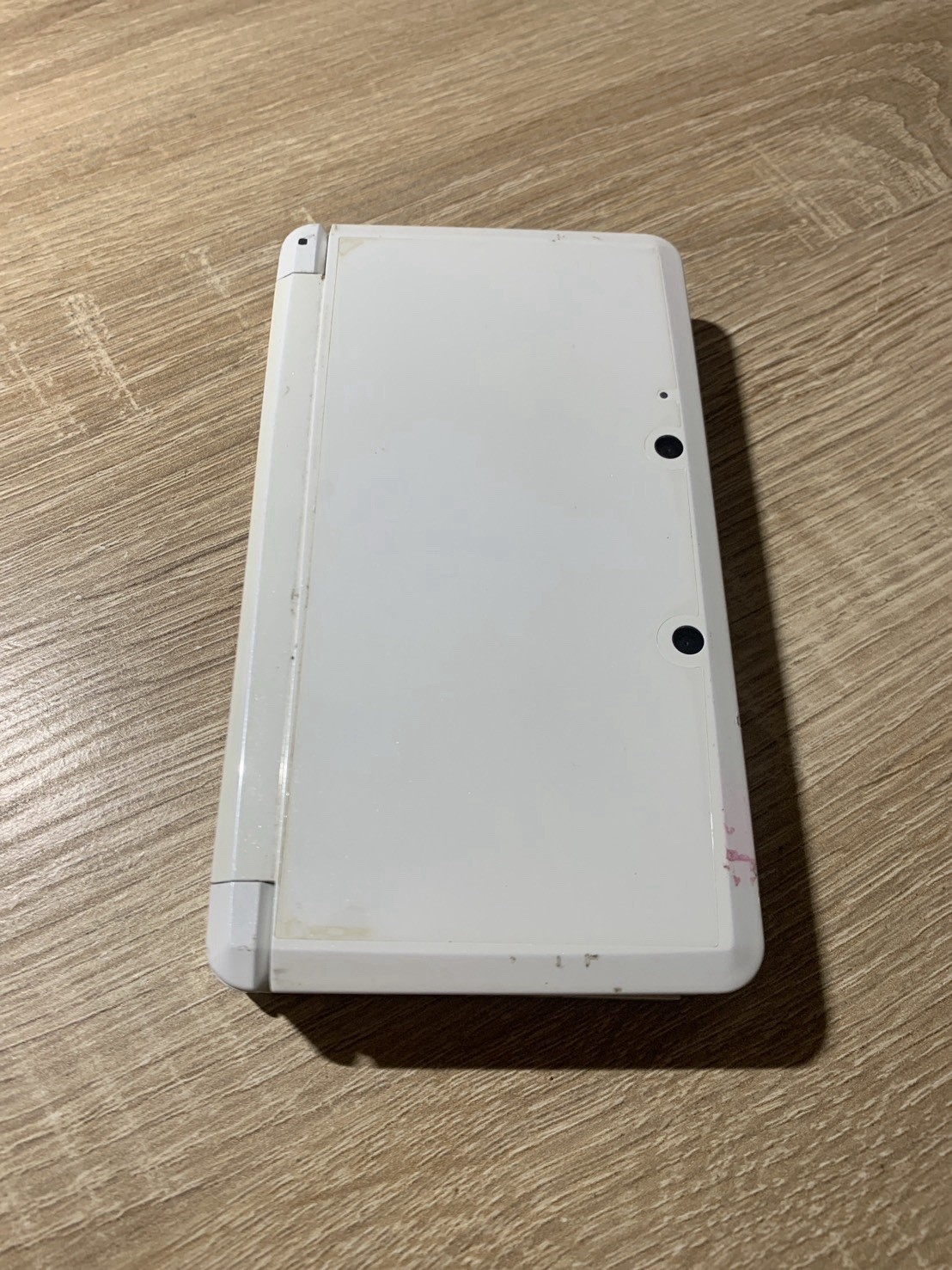 1797 Nintendo 3DS Pure White Good TESTED