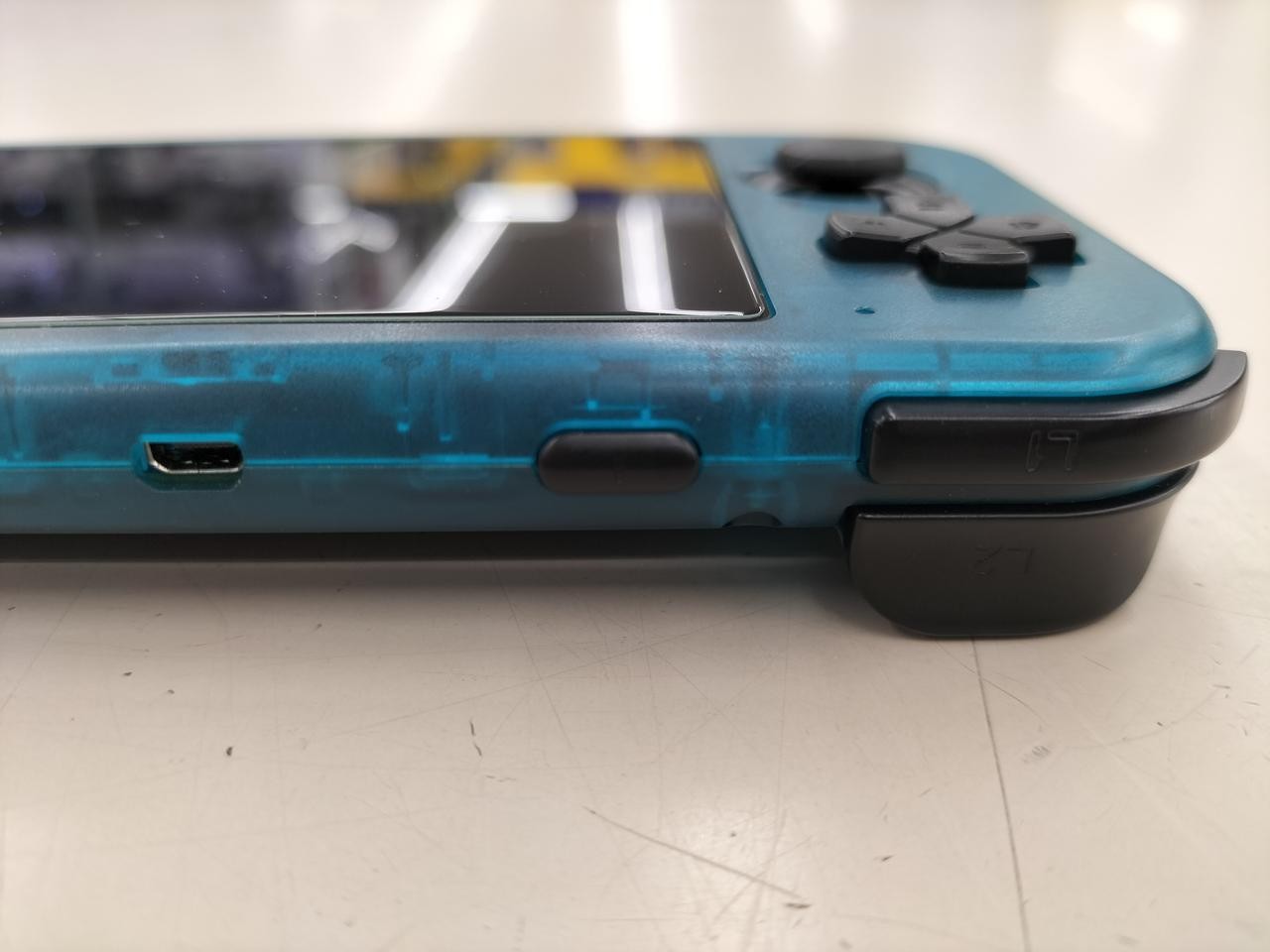 Emulator Model POCKET3 RETROID