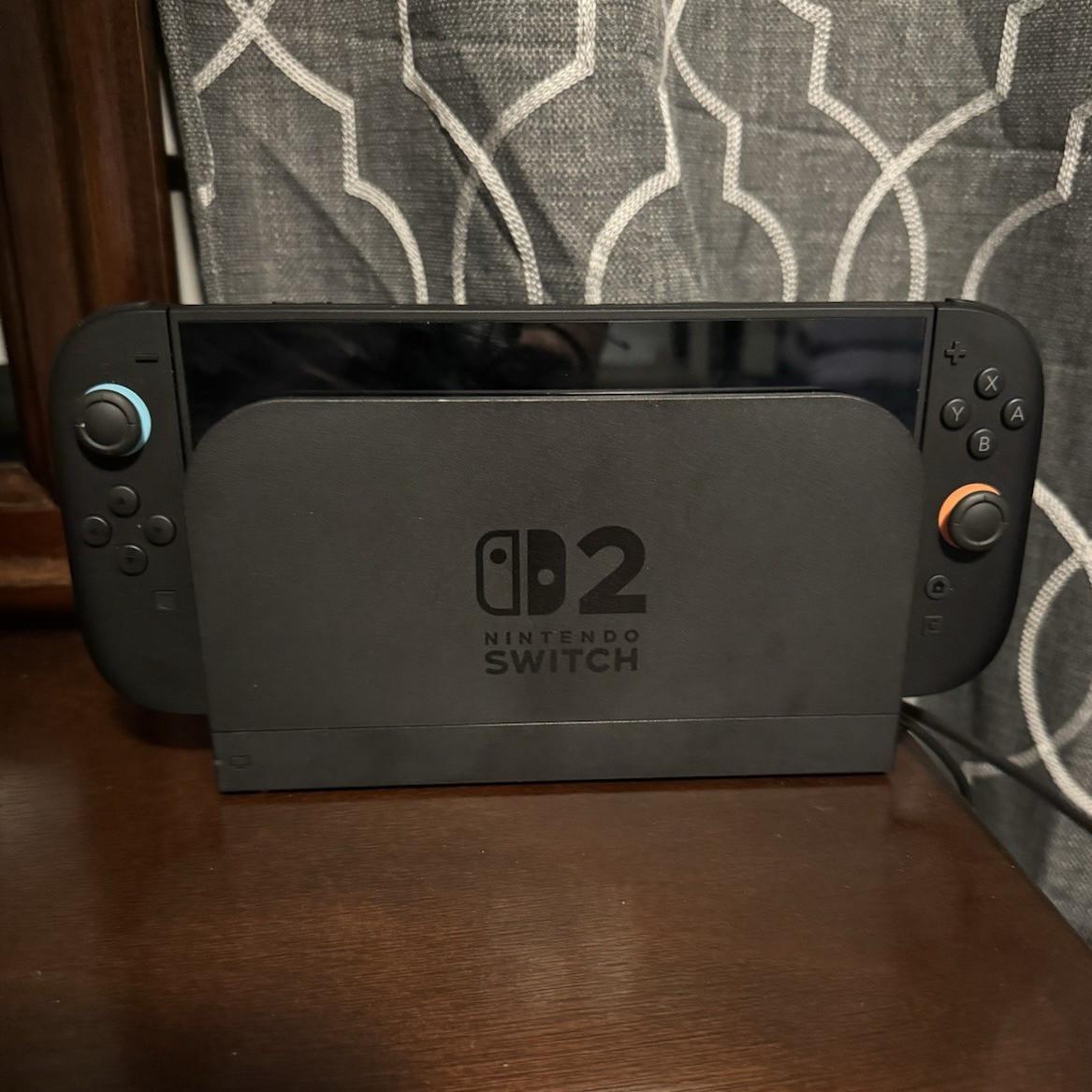 Nintendo Switch 2 256GB Black Console w/ Dock 1080p HDMI USB-C NTSC-U/C