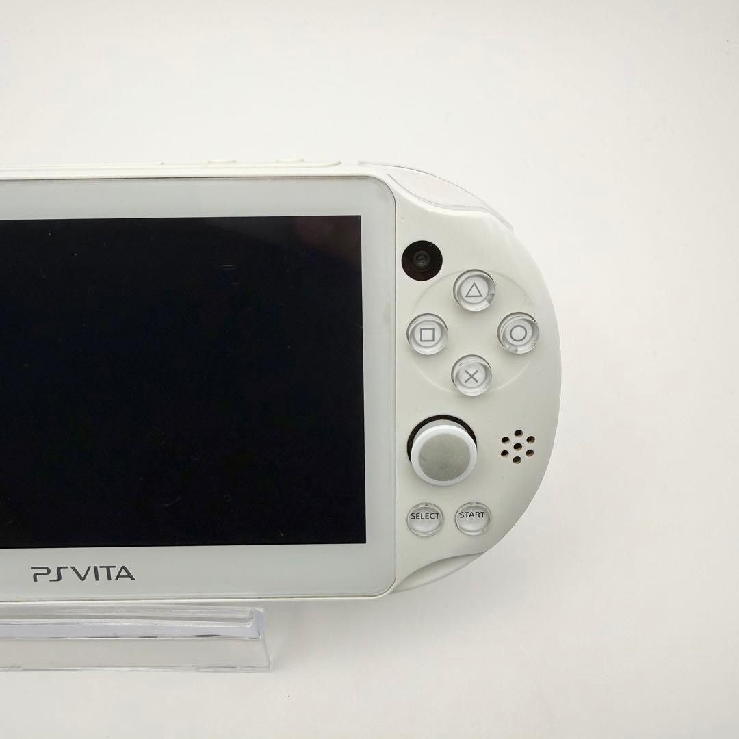 Limited Model PS Vita PCH 2000 Gundam Breaker Tested and Working SONY PSVITA